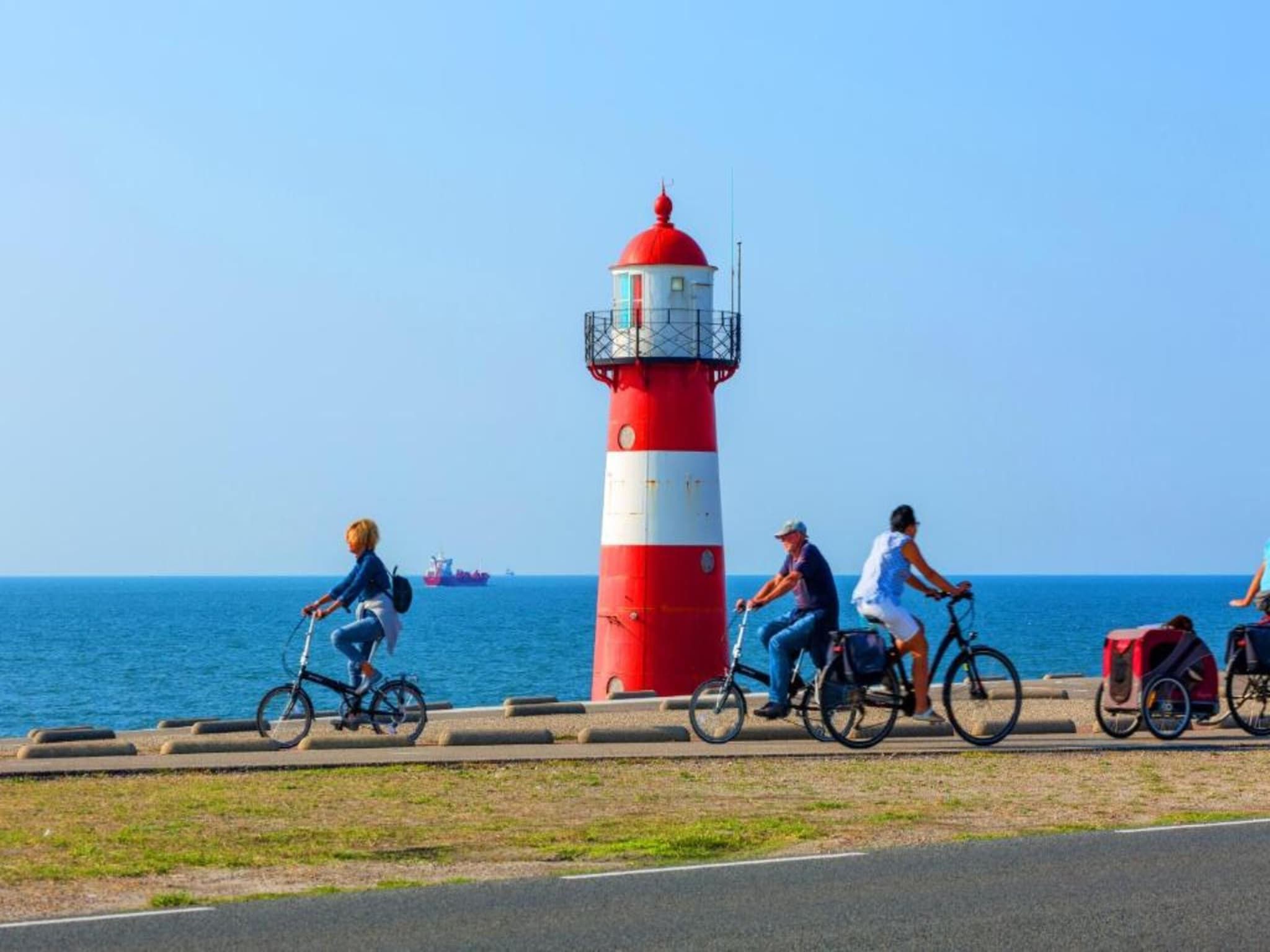 De omgeving van Studio - Zuidstraat 113 in Westkapelle