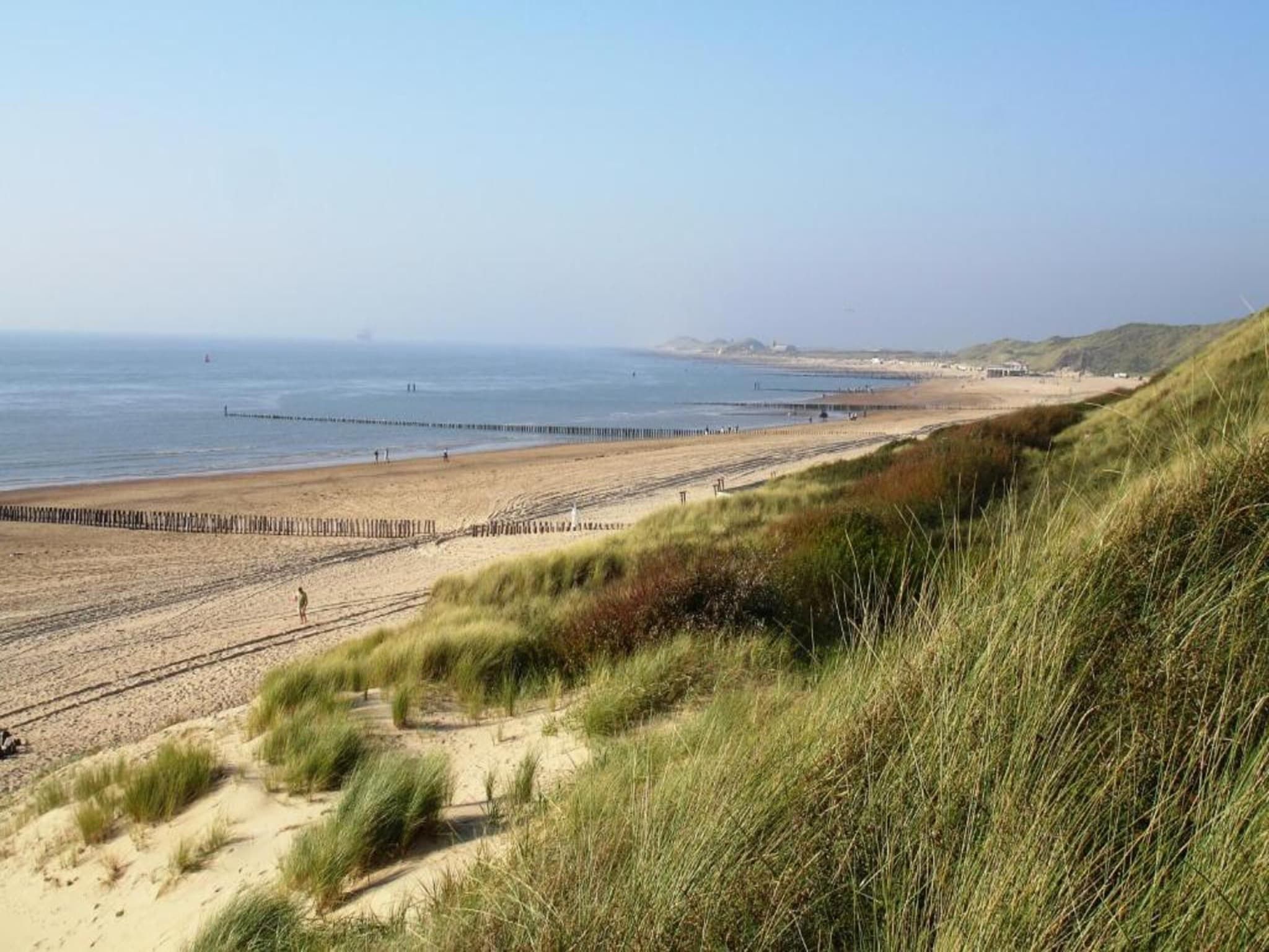 De omgeving van Studio - Zuidstraat 113 in Westkapelle