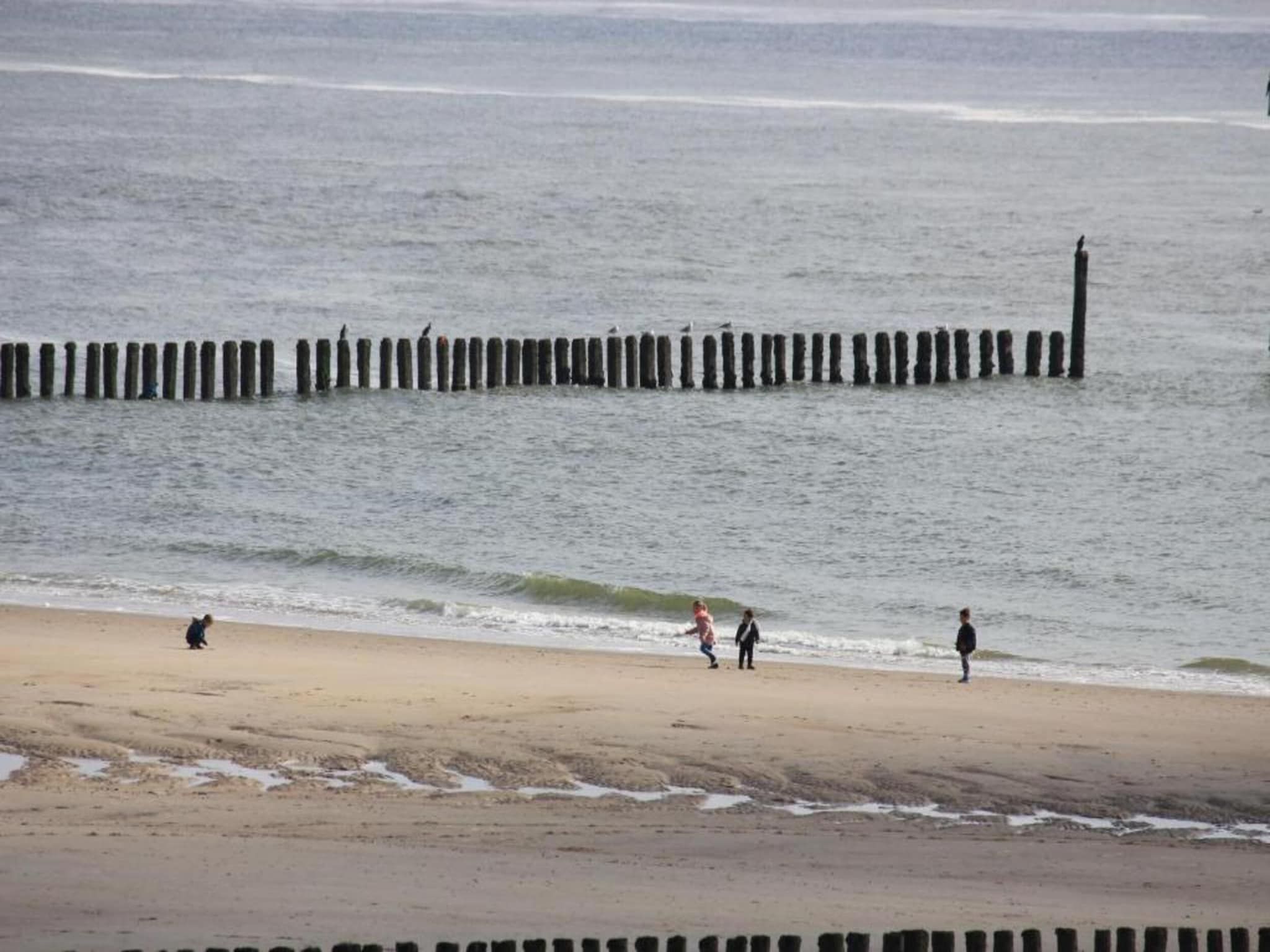 De omgeving van Studio - Zuidstraat 113 in Westkapelle