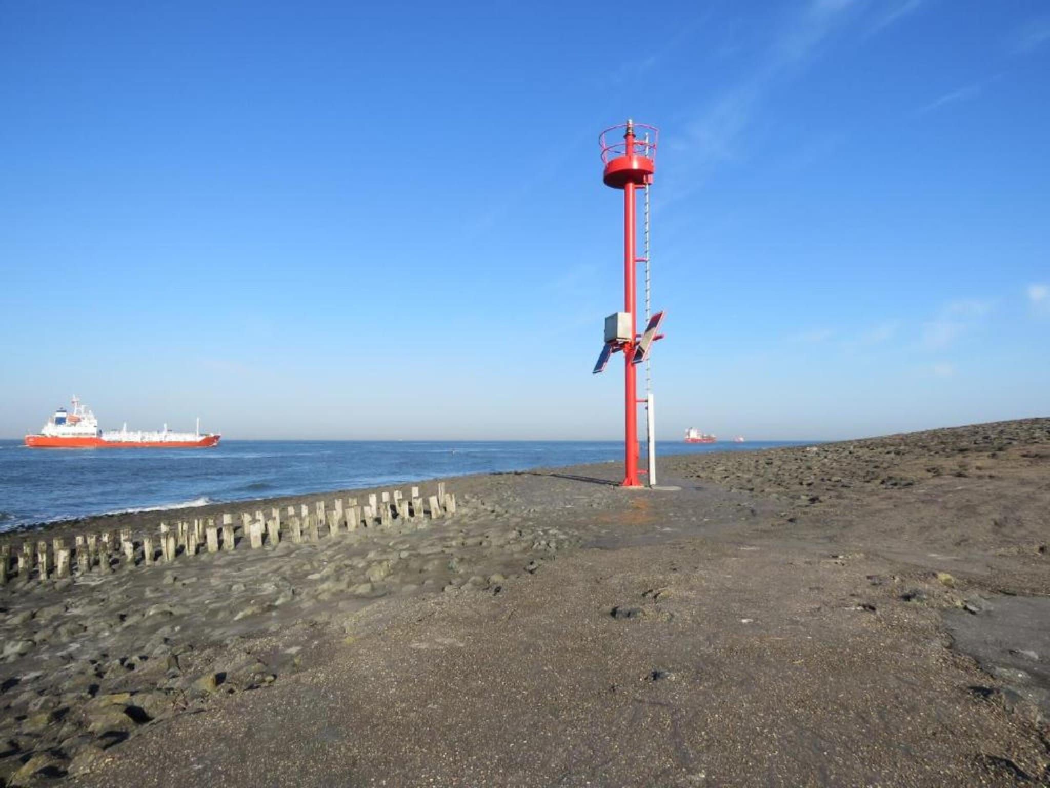 De omgeving van Studio - Zuidstraat 113 in Westkapelle
