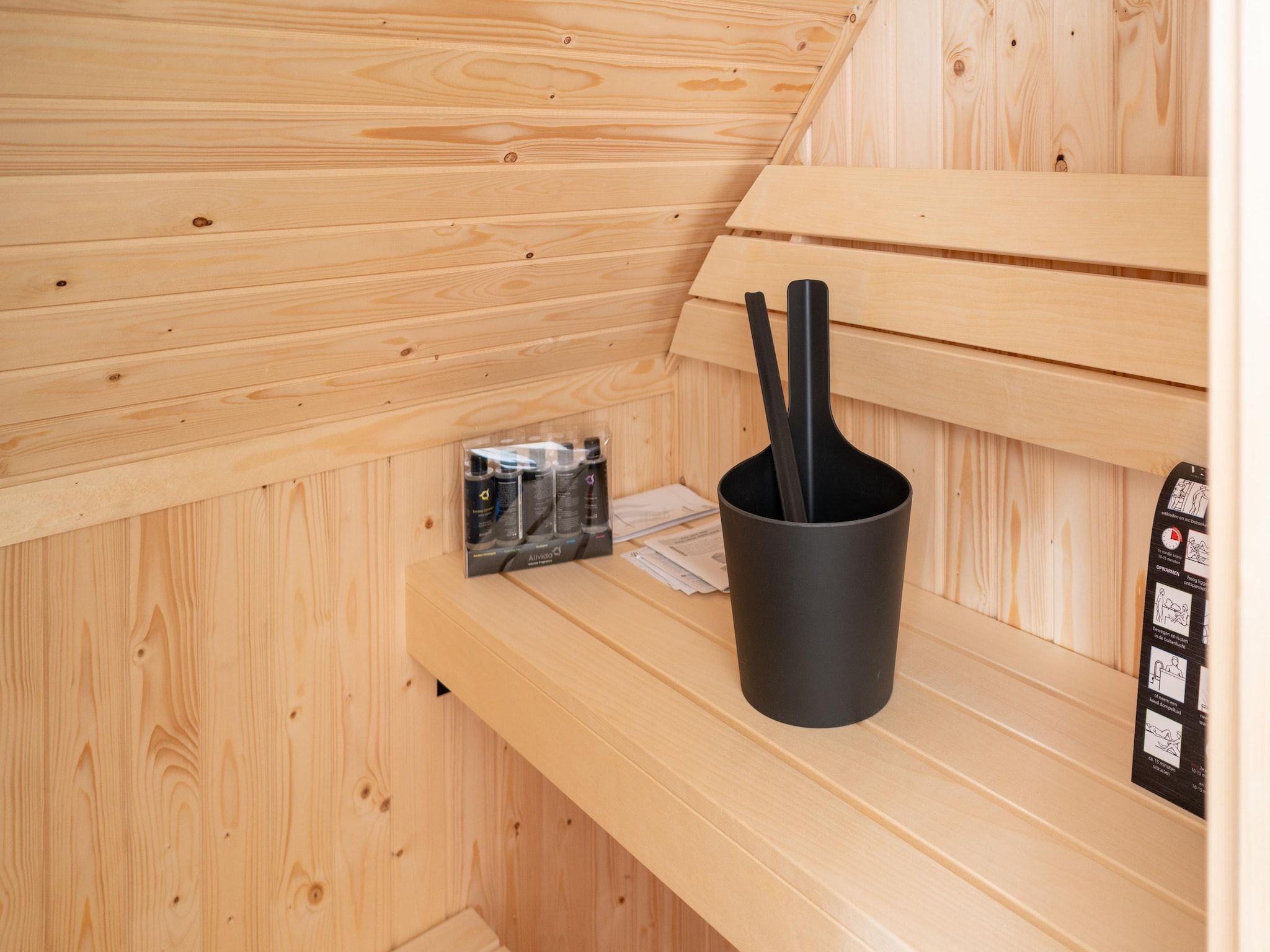 Wellness bij Schollevaer Huis Nr 34 in Scherpenisse