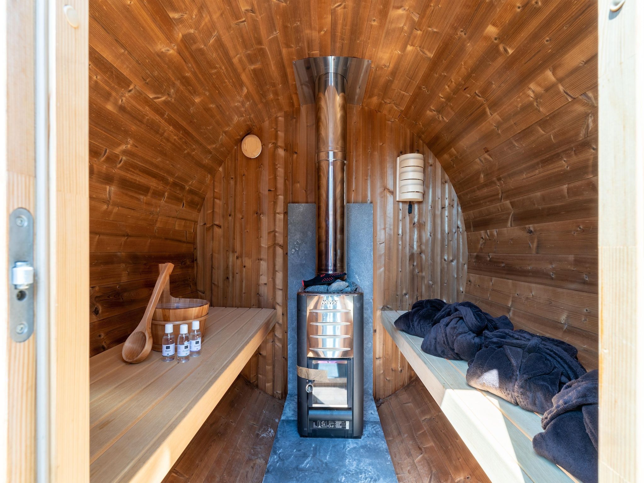 Wellness bij Hazenborgh - Wagenboet in Callantsoog