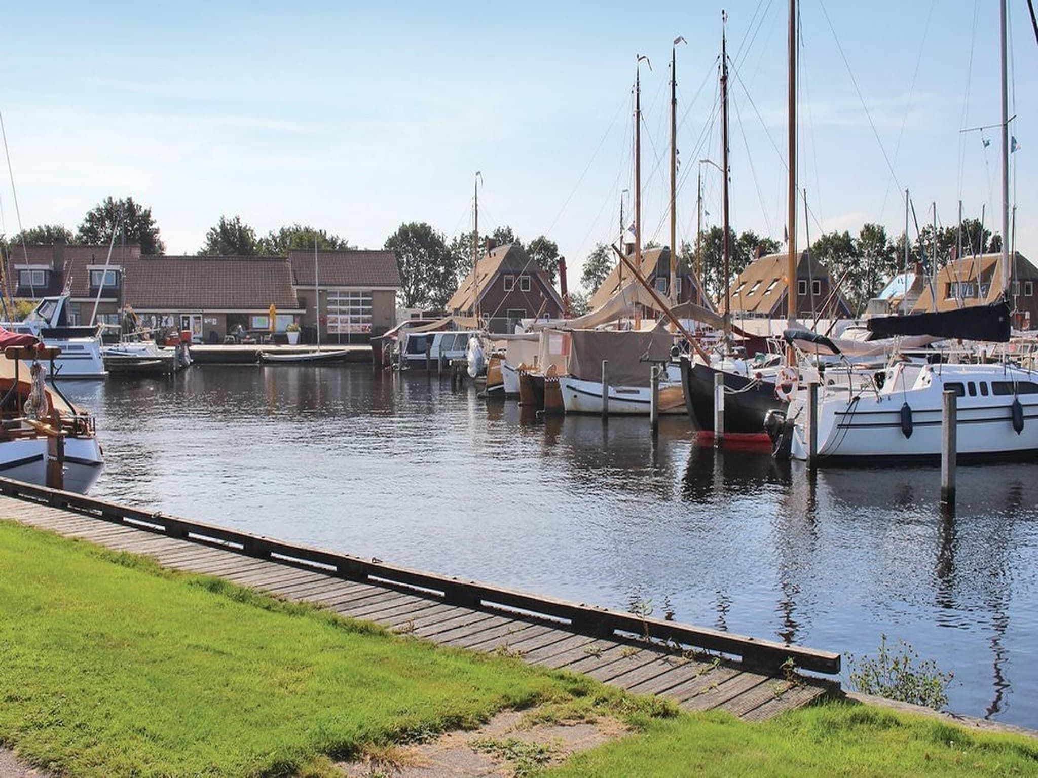 Recreatiepark Idskenhuizen 11 in Idskenhuizen - Foto 14 van 40