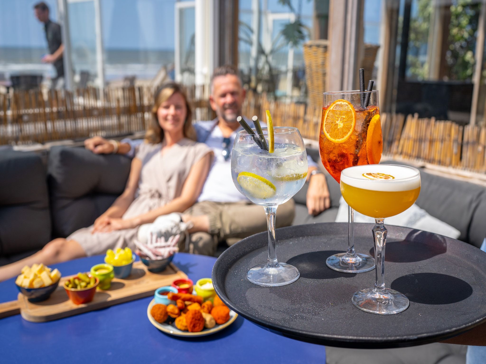 Resort Beach Houses Wijk aan Zee 3 in Wijk aan Zee - Foto 20 van 40