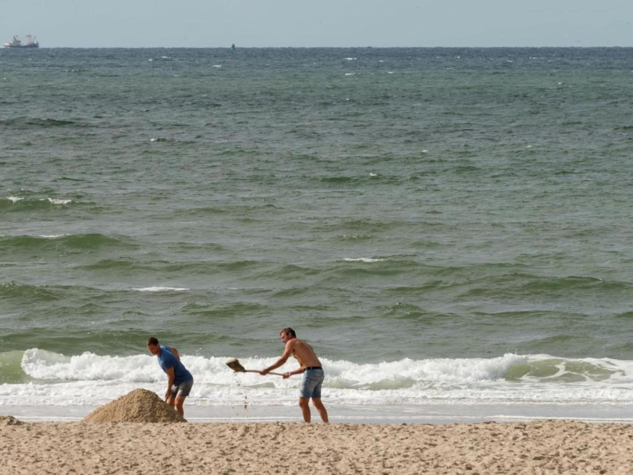 De omgeving van Resort Beach Houses Julianadorp 1 in Julianadorp