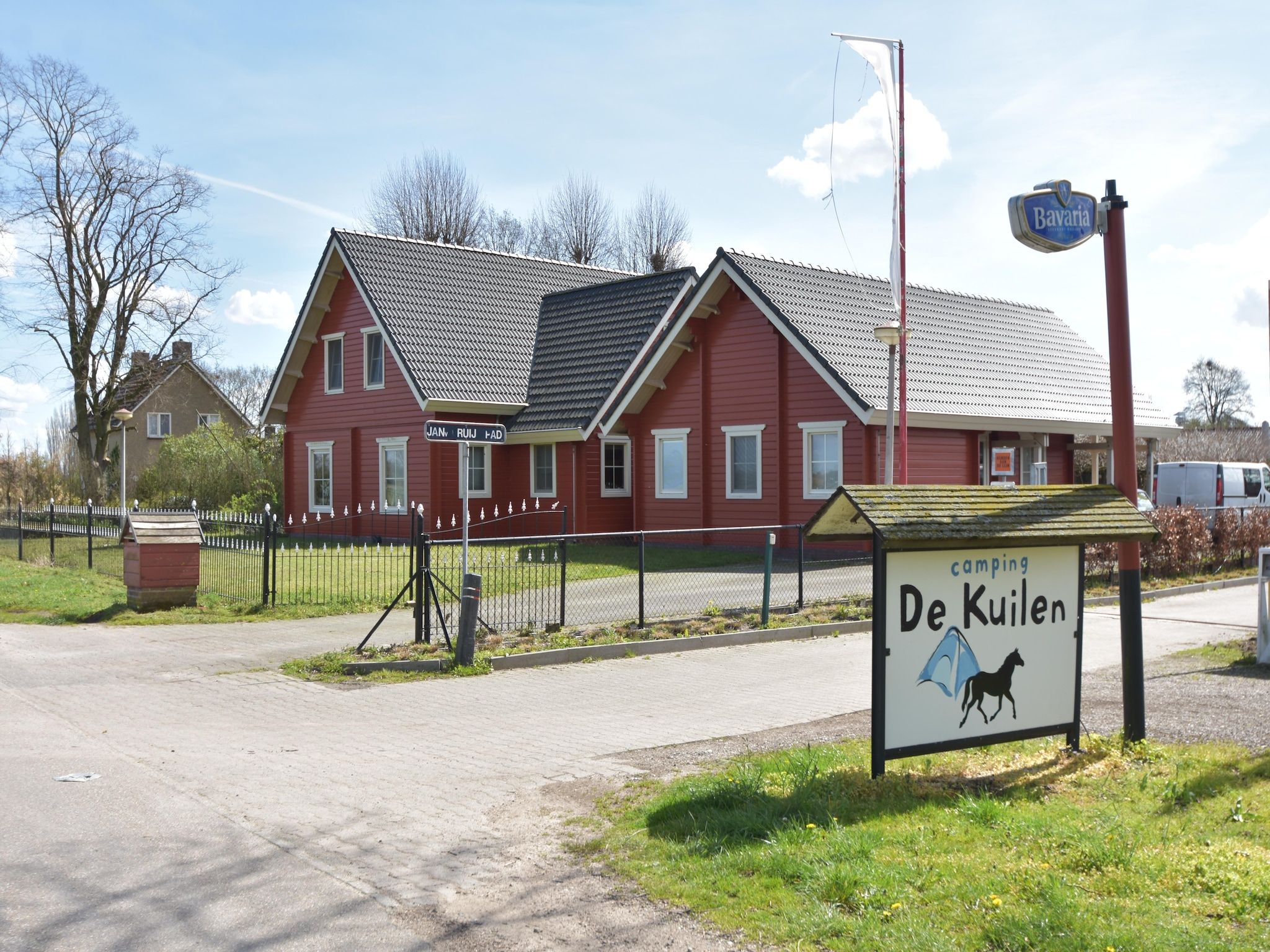 Vakantiehuisje 19 in Someren-Heide - Foto 14 van 26