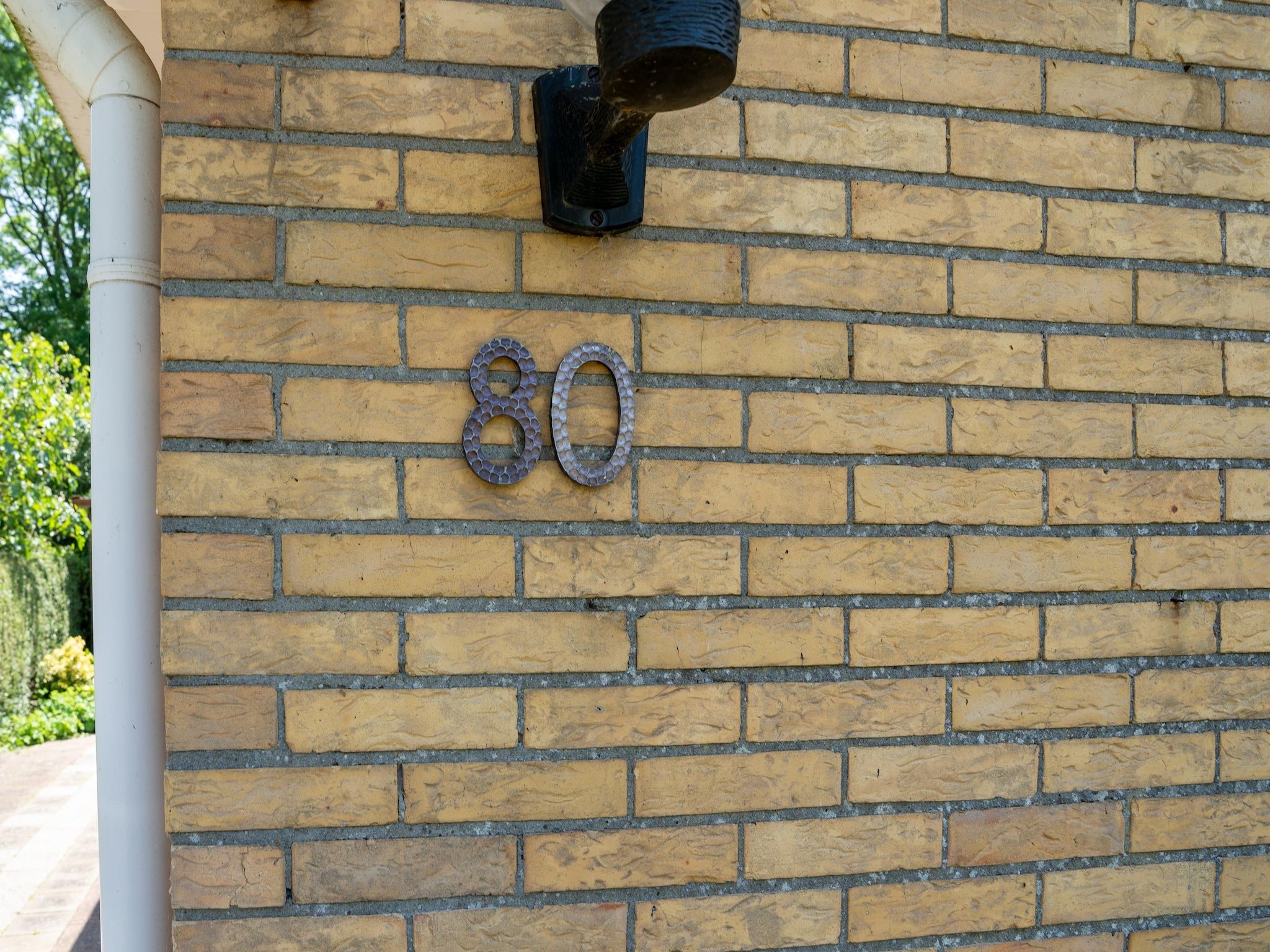 Sfeerbeeld van Landingsweg 80 in Baarland