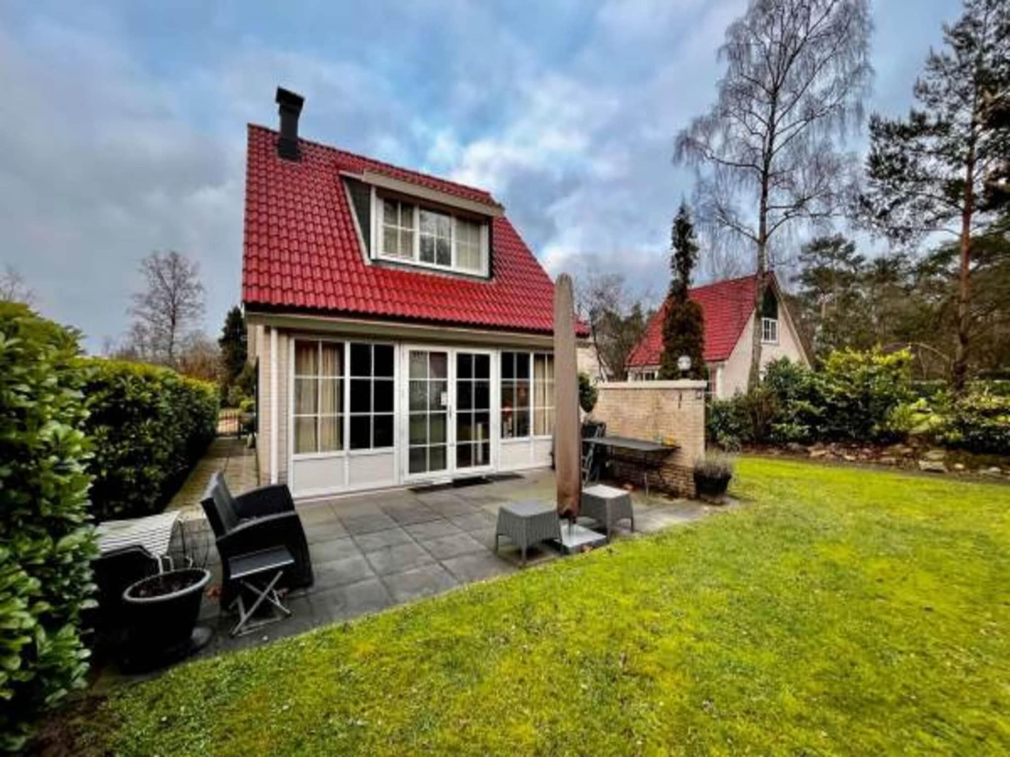 De omgeving van Vakantiepark Hellendoorn 3 in Hellendoorn