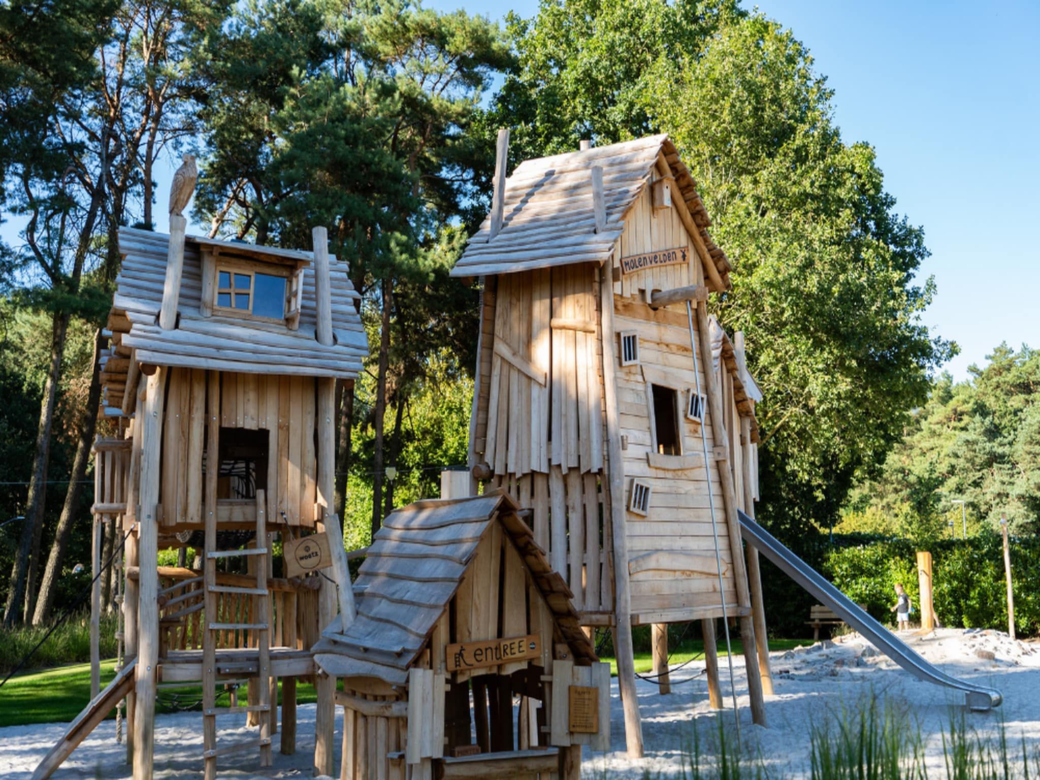 Vakantiepark Molenvelden 7 in Veldhoven - Foto 37 van 39