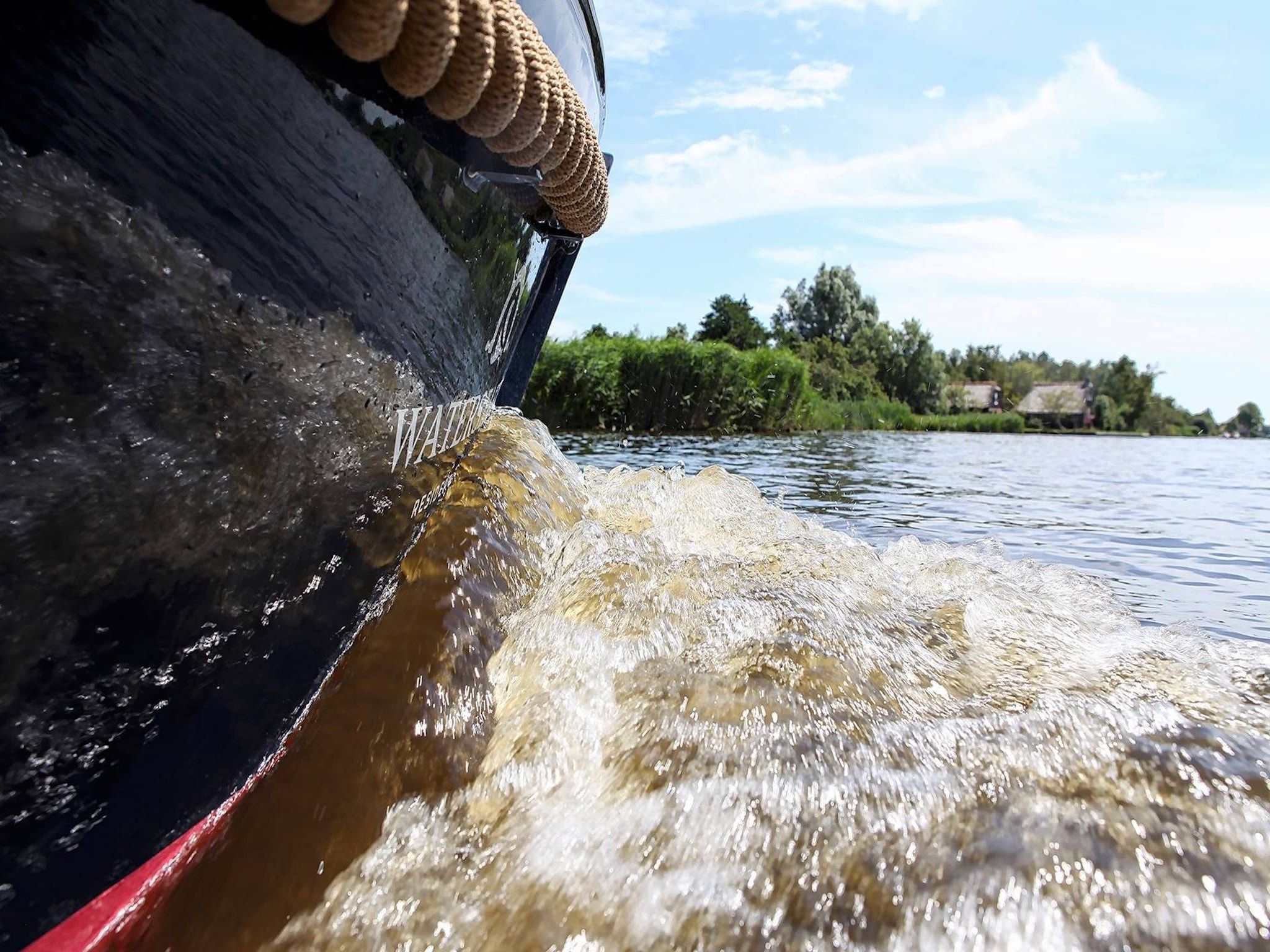 Sfeerbeeld van Waterstaete Ossenzijl 4 in Ossenzijl