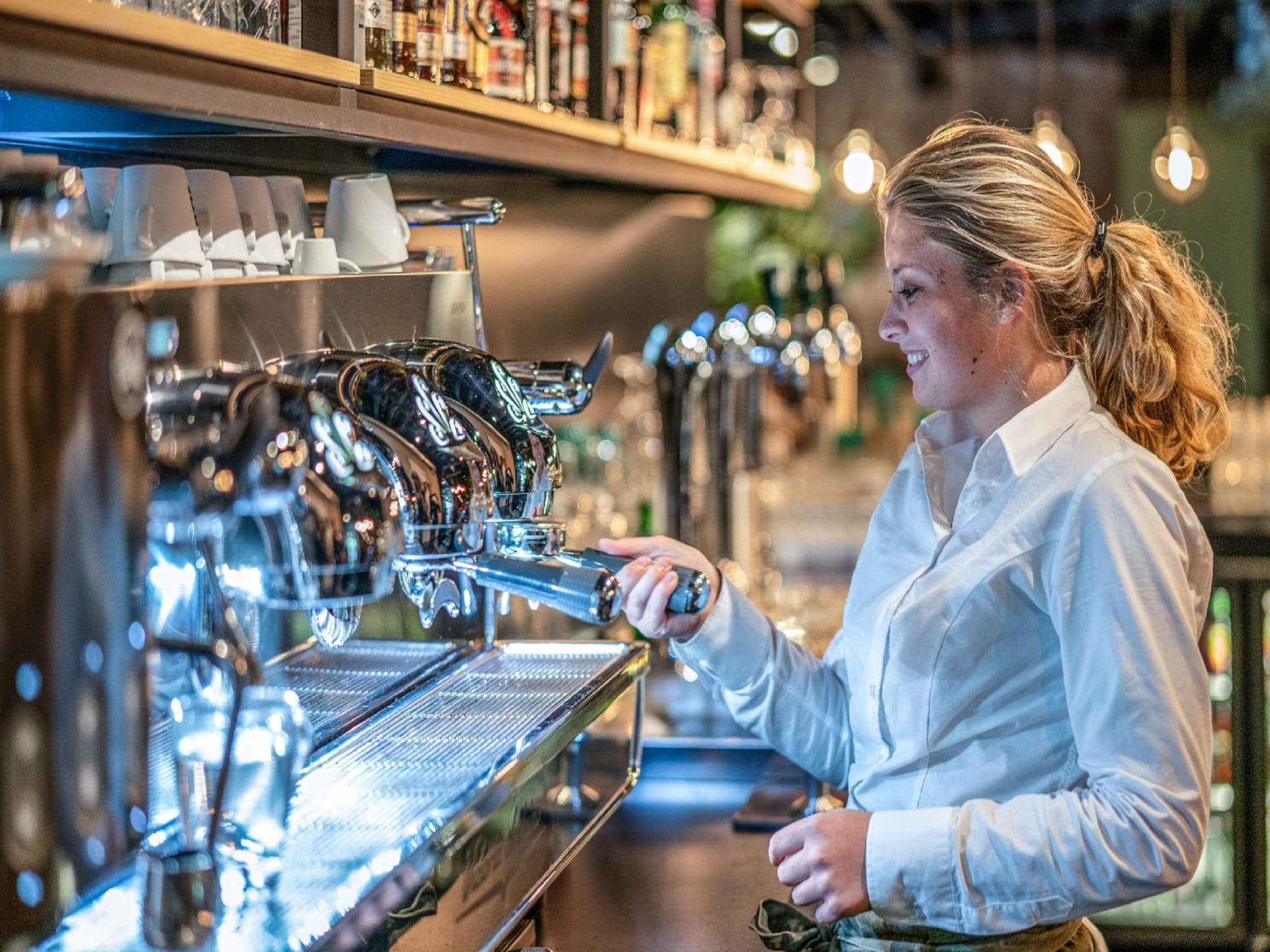 Parkfaciliteiten bij Vakantiepark Schaijk 10 in Schaijk