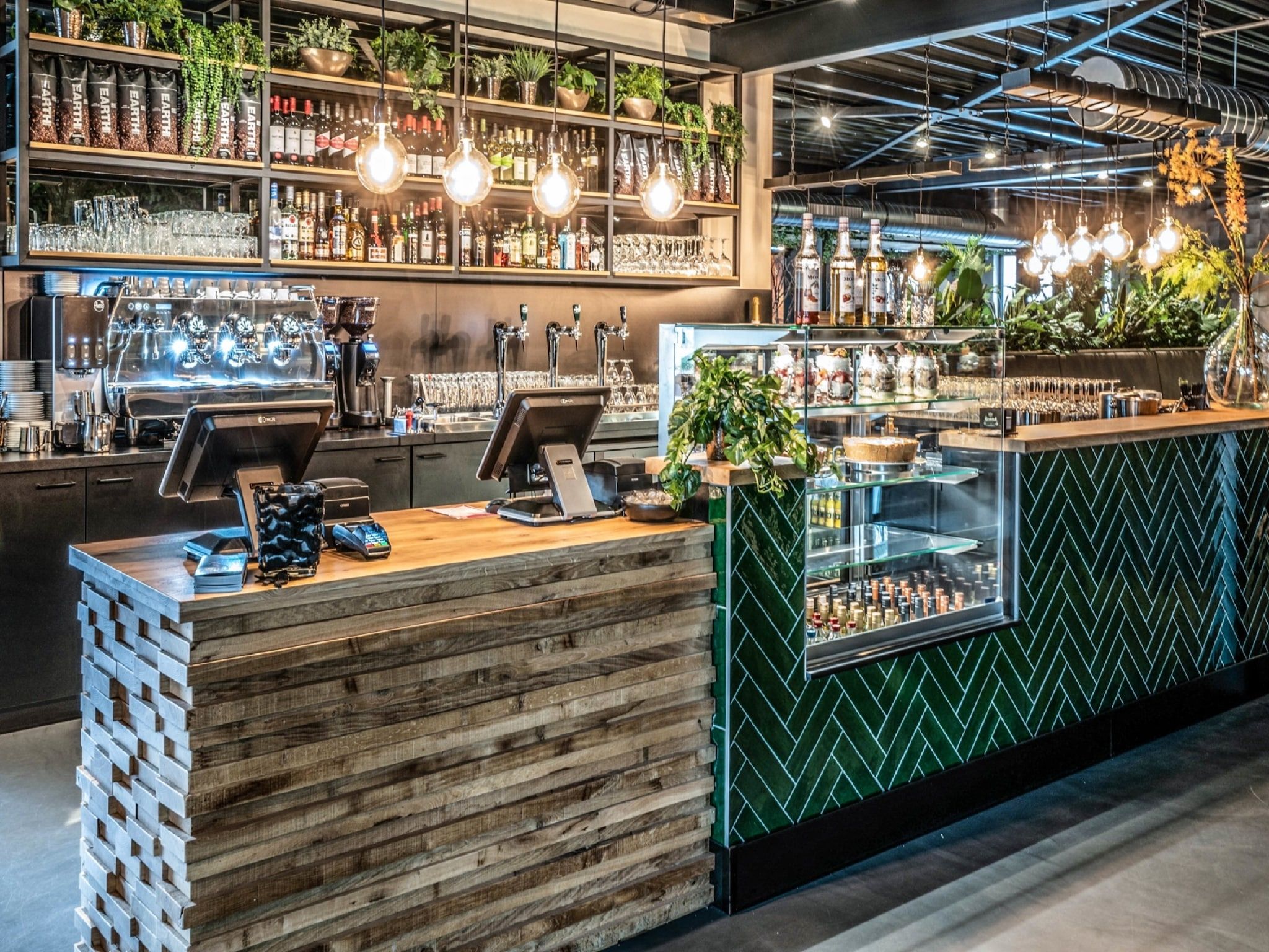 Parkfaciliteiten bij Vakantiepark Schaijk 10 in Schaijk