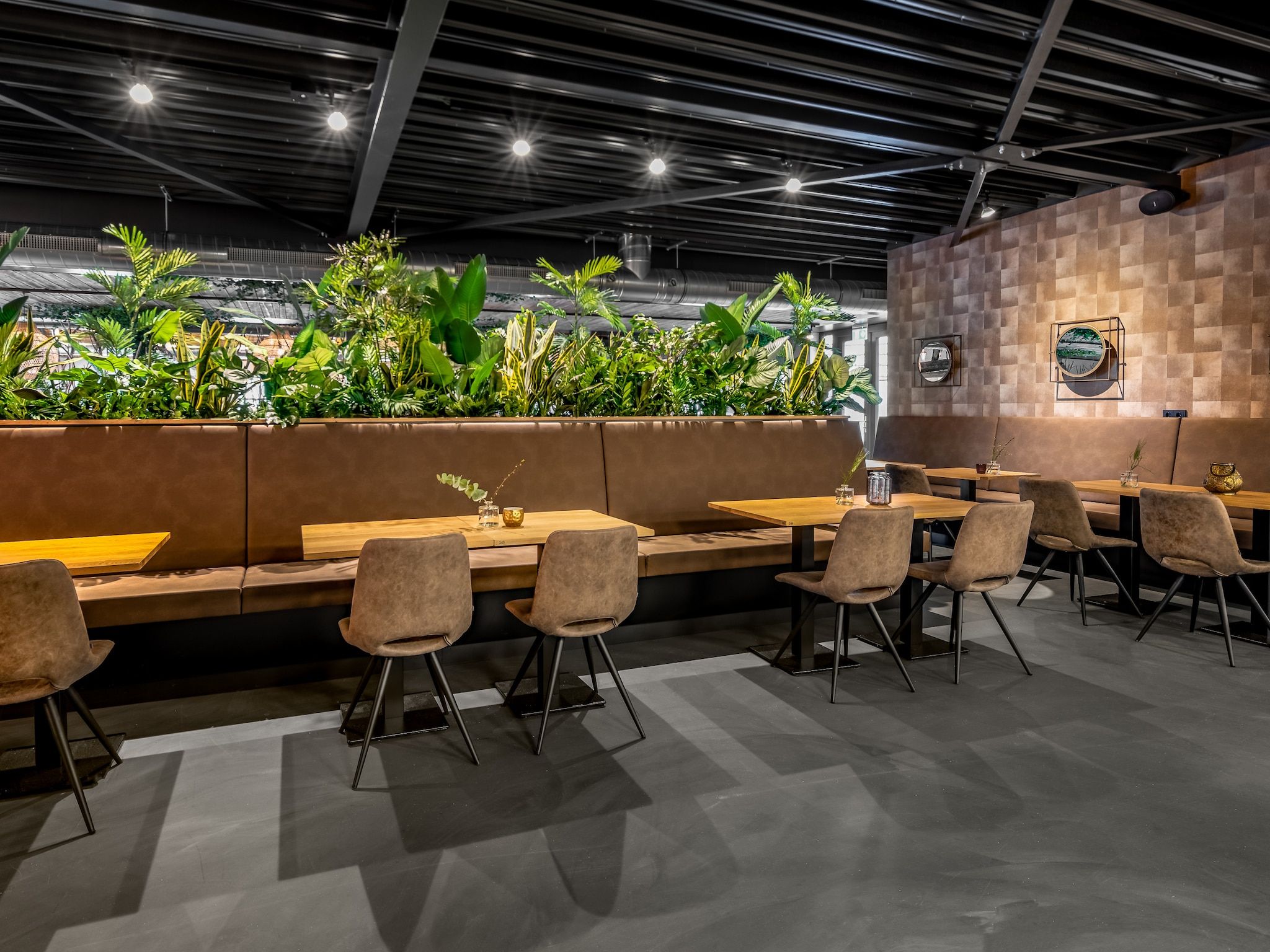Parkfaciliteiten bij Vakantiepark Schaijk 10 in Schaijk