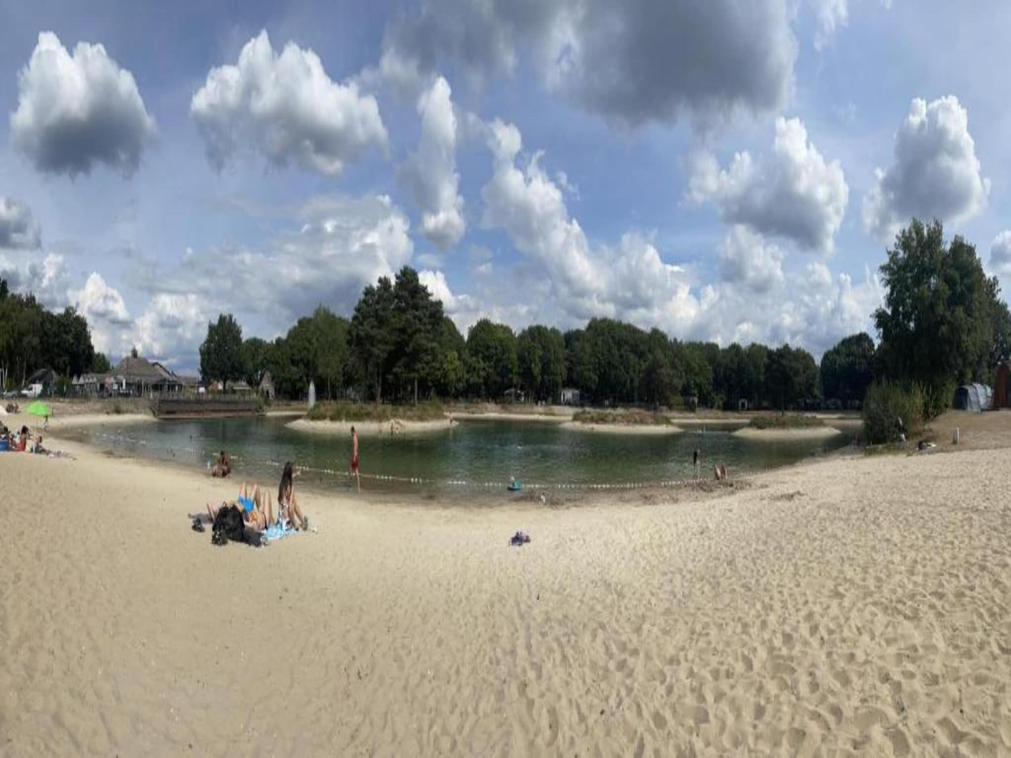 De omgeving van Vakantiepark Schaijk 10 in Schaijk