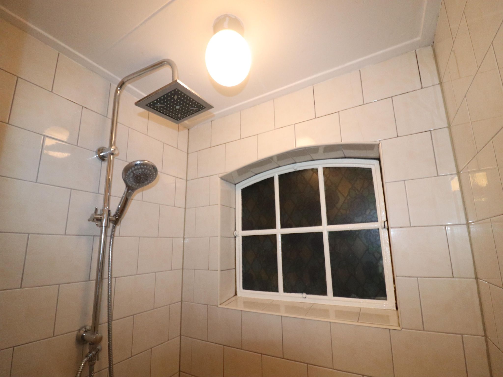 De badkamer van De Kerkereed in Donkerbroek