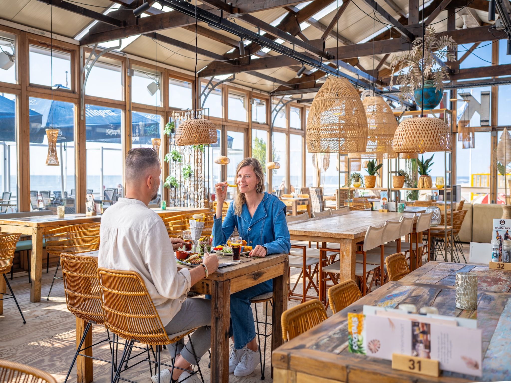 Resort Beach Houses Wijk aan Zee 1 in Wijk aan Zee - Foto 24 van 34