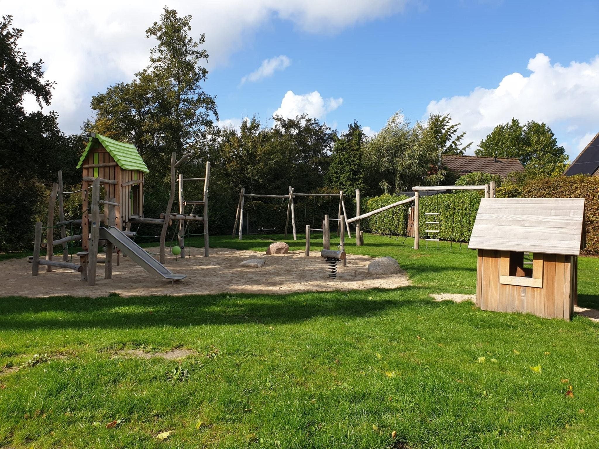 Voorzieningen bij Villapark De Oesterbaai 68 in Wemeldinge