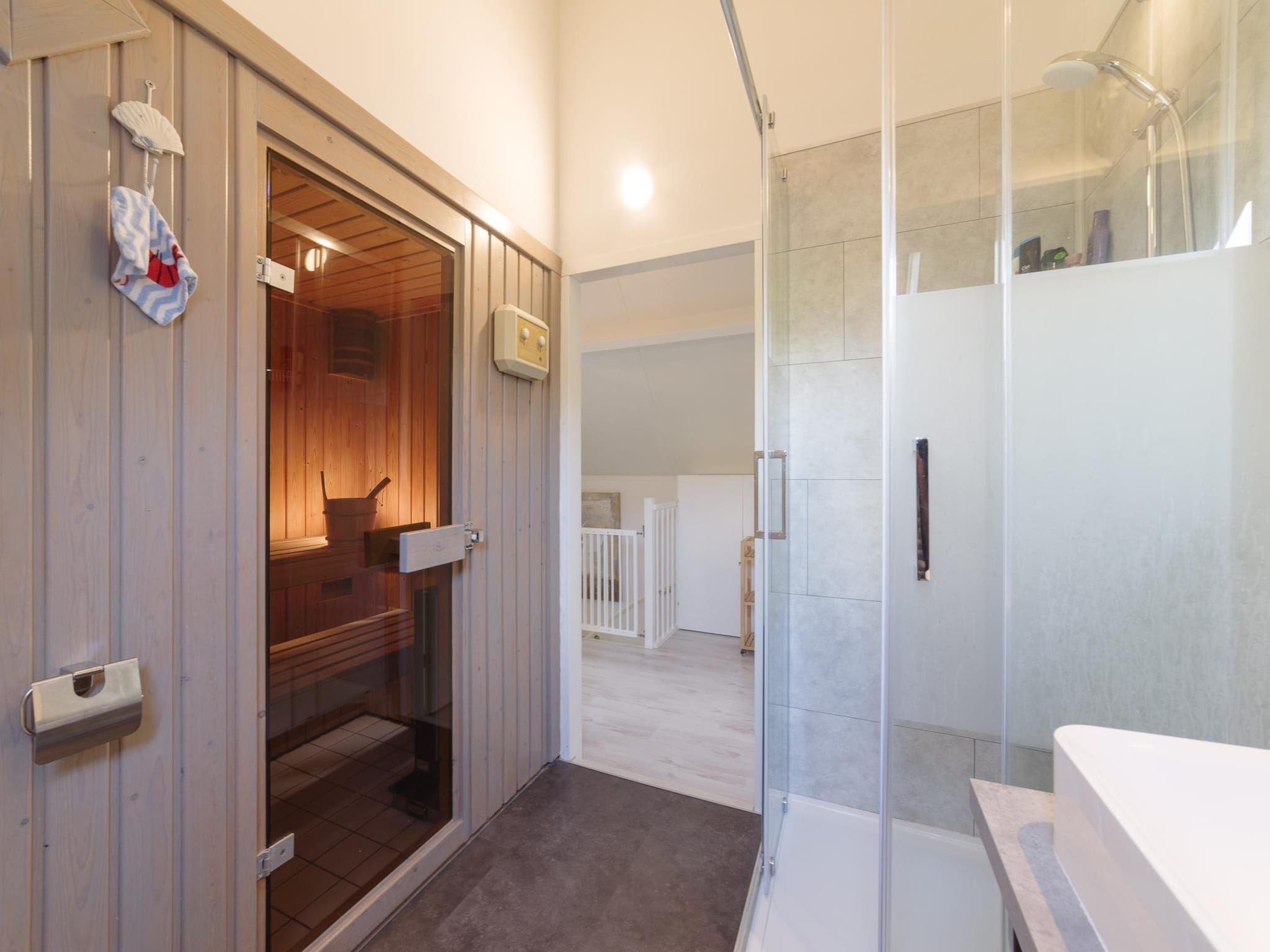 Wellness bij Villapark De Oesterbaai 68 in Wemeldinge