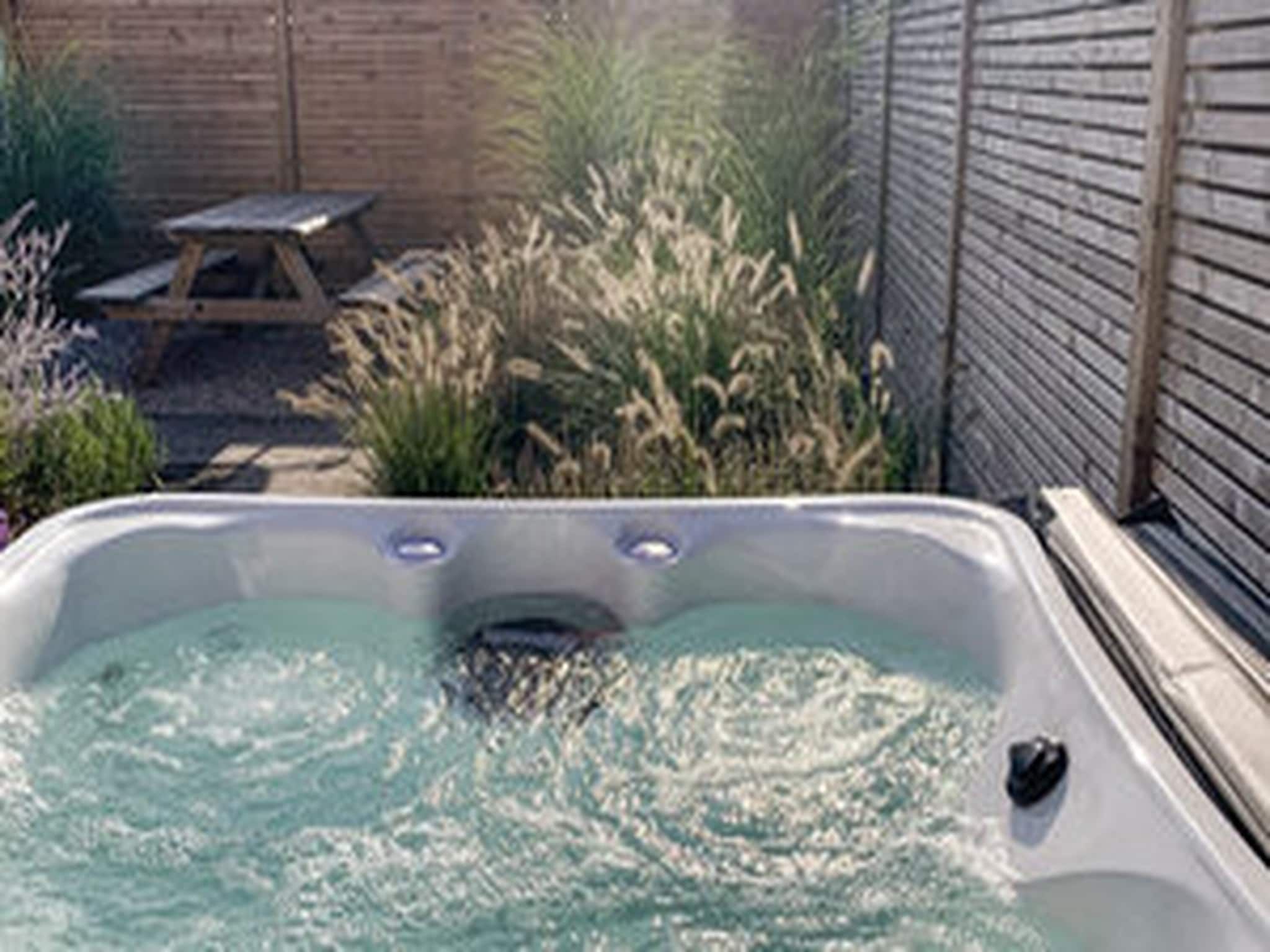 Wellness bij Villapark De Oesterbaai 5 in Wemeldinge