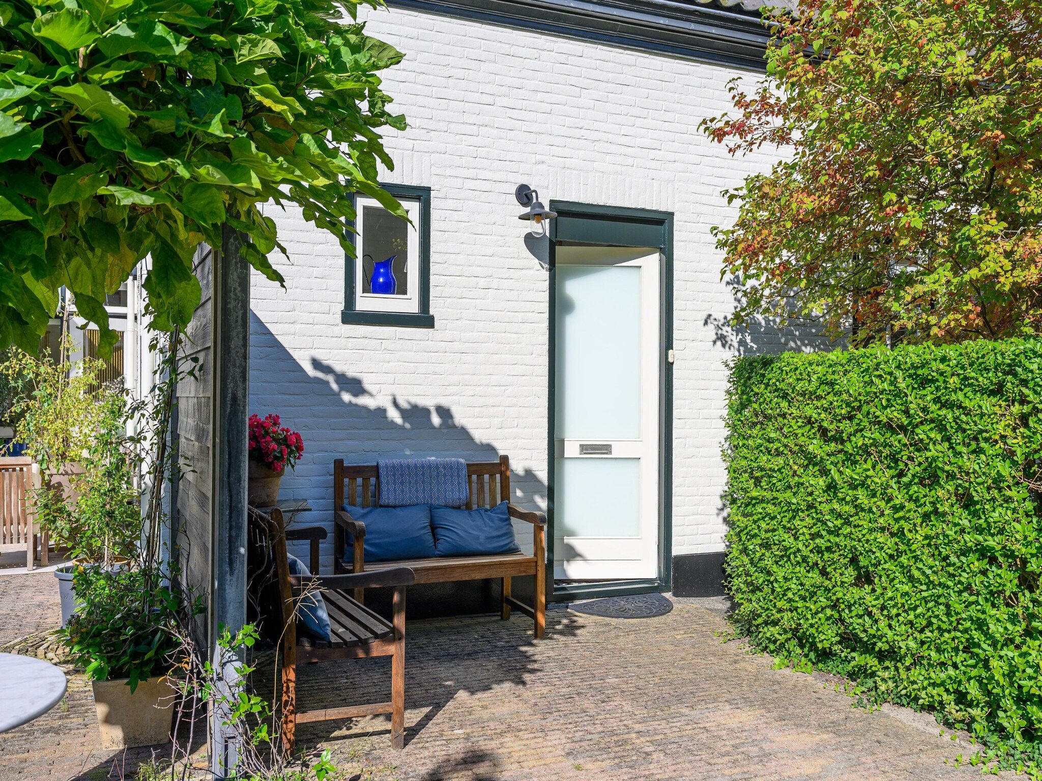 Sfeerbeeld van Vakantiehuis Fijn in Bergen