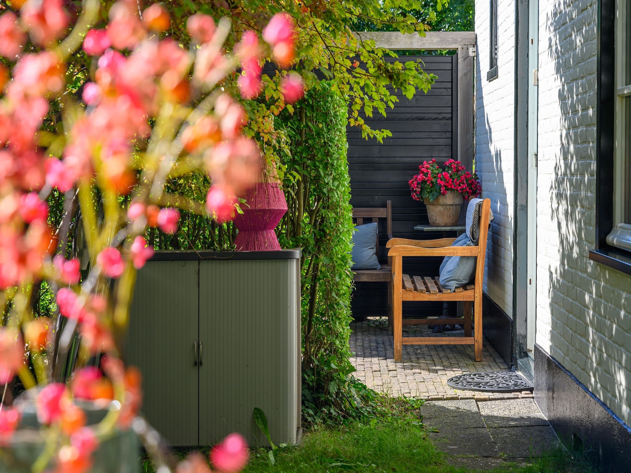 Sfeerbeeld van Vakantiehuis Fijn in Bergen