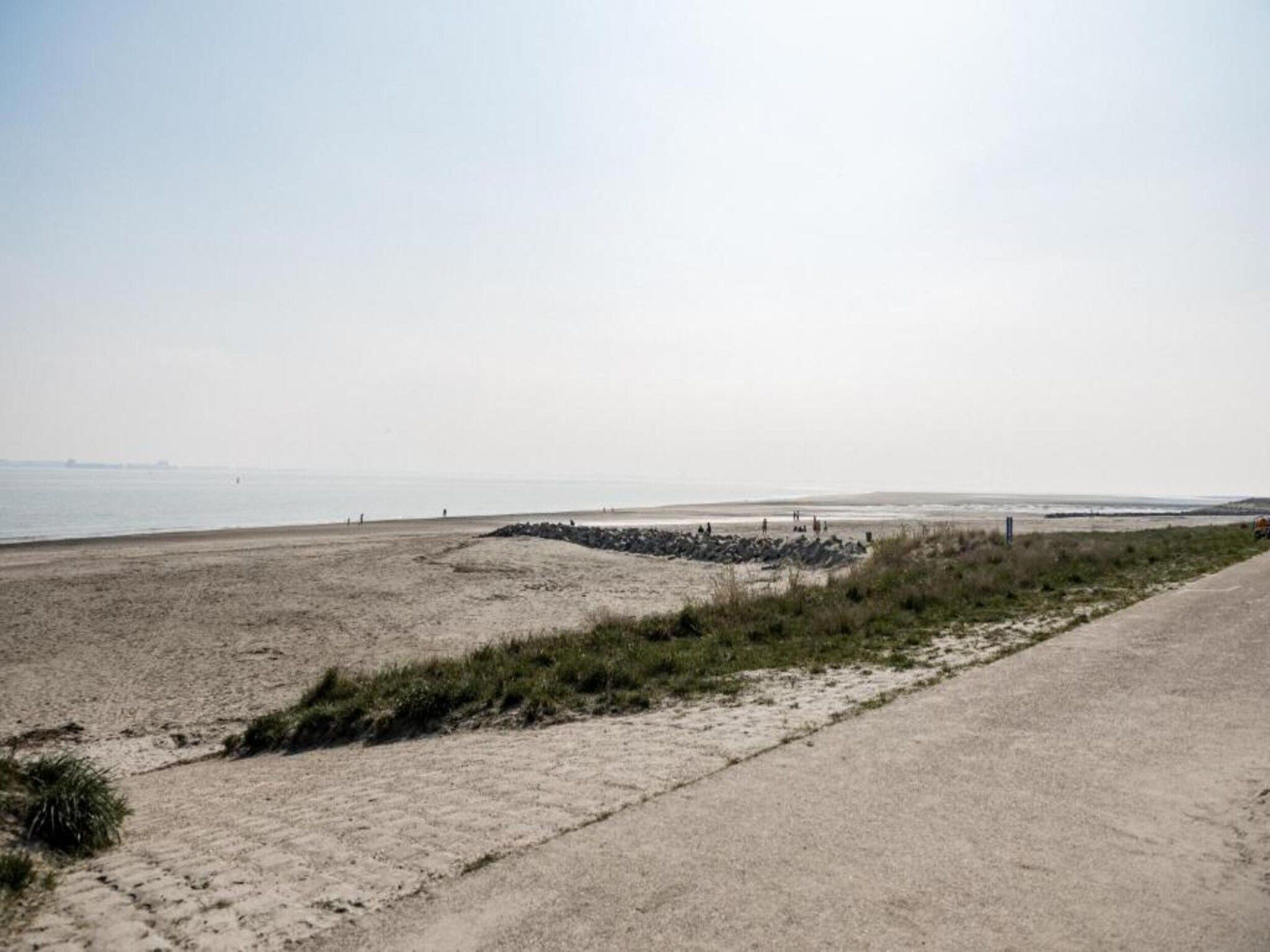 Kustwoning Baarland in Zeeland in Baarland - Foto 35 van 41