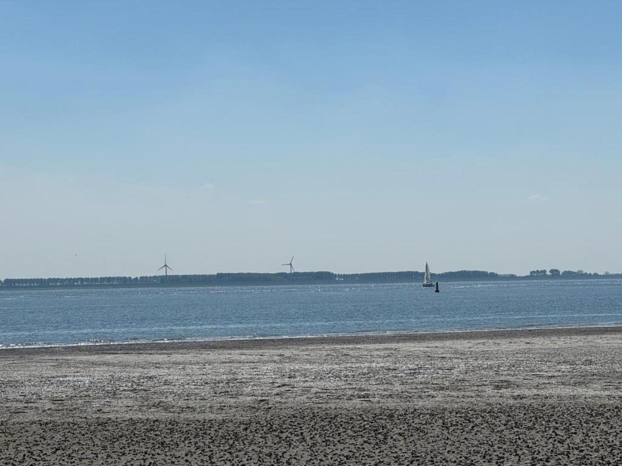 Kustwoning Baarland in Zeeland in Baarland - Foto 34 van 41