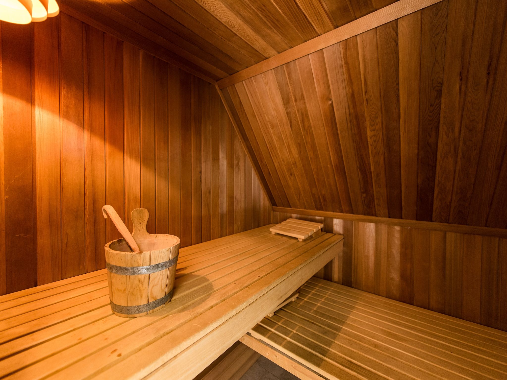 Wellness bij Boomhiemke Engelsmanduinvilla 6 in Hollum