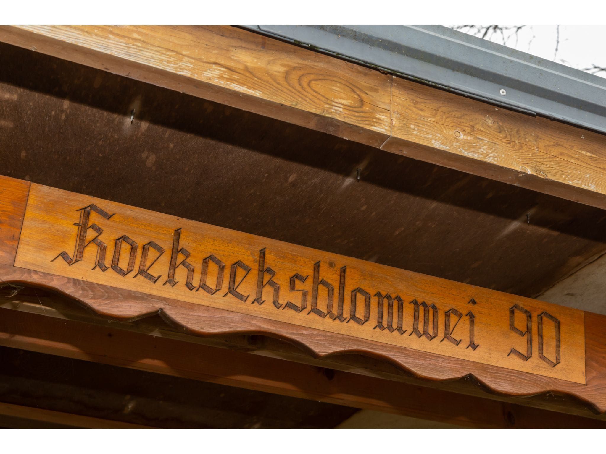 Sfeerbeeld van Koekoesbloemwei 90 in Kortgene