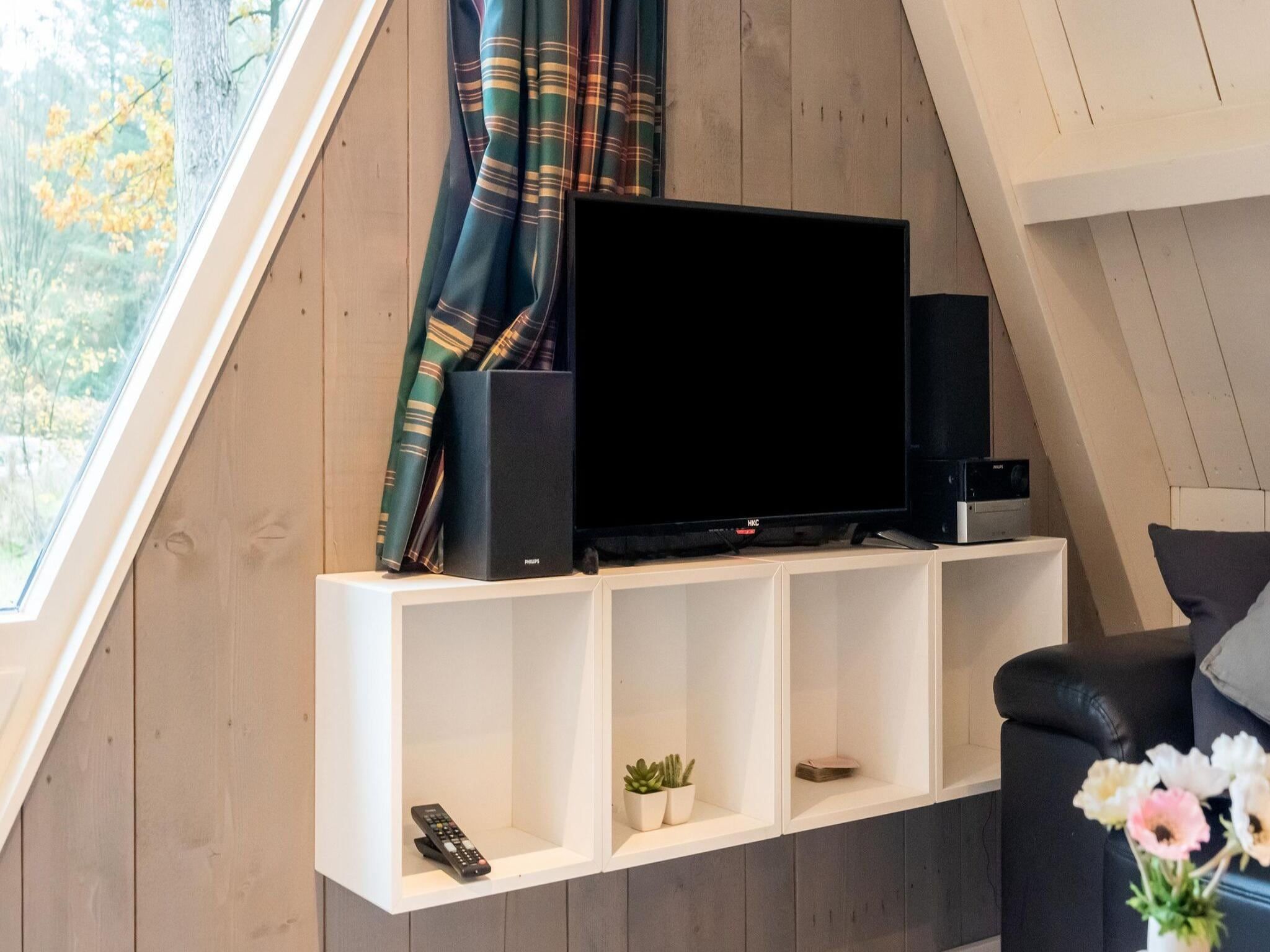 Sfeerbeeld van Combi bungalow Vosseven 84 & 85 in Stramproy