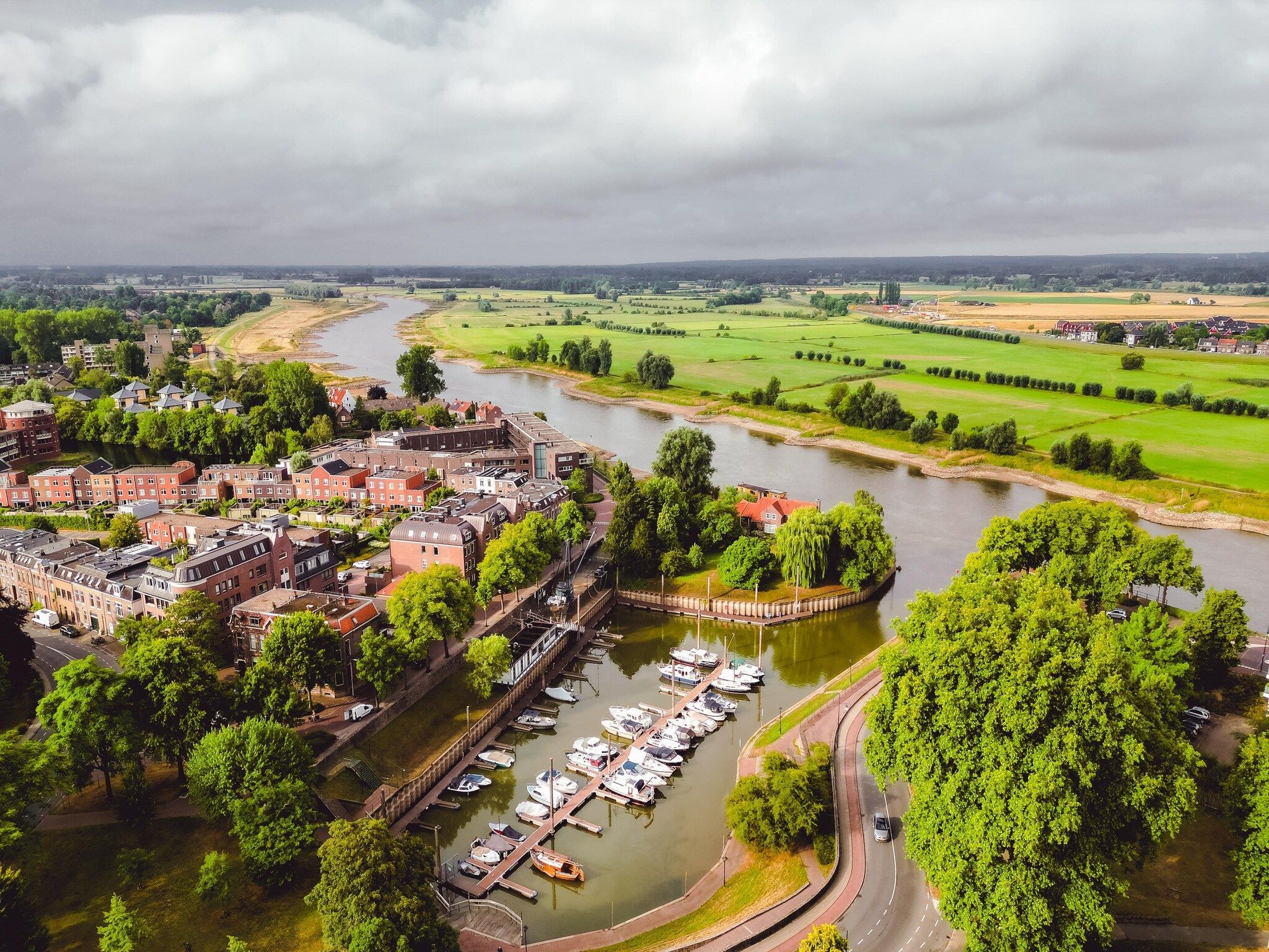 De omgeving van Bospark de Schaapskooi 10 in Wissel/Epe