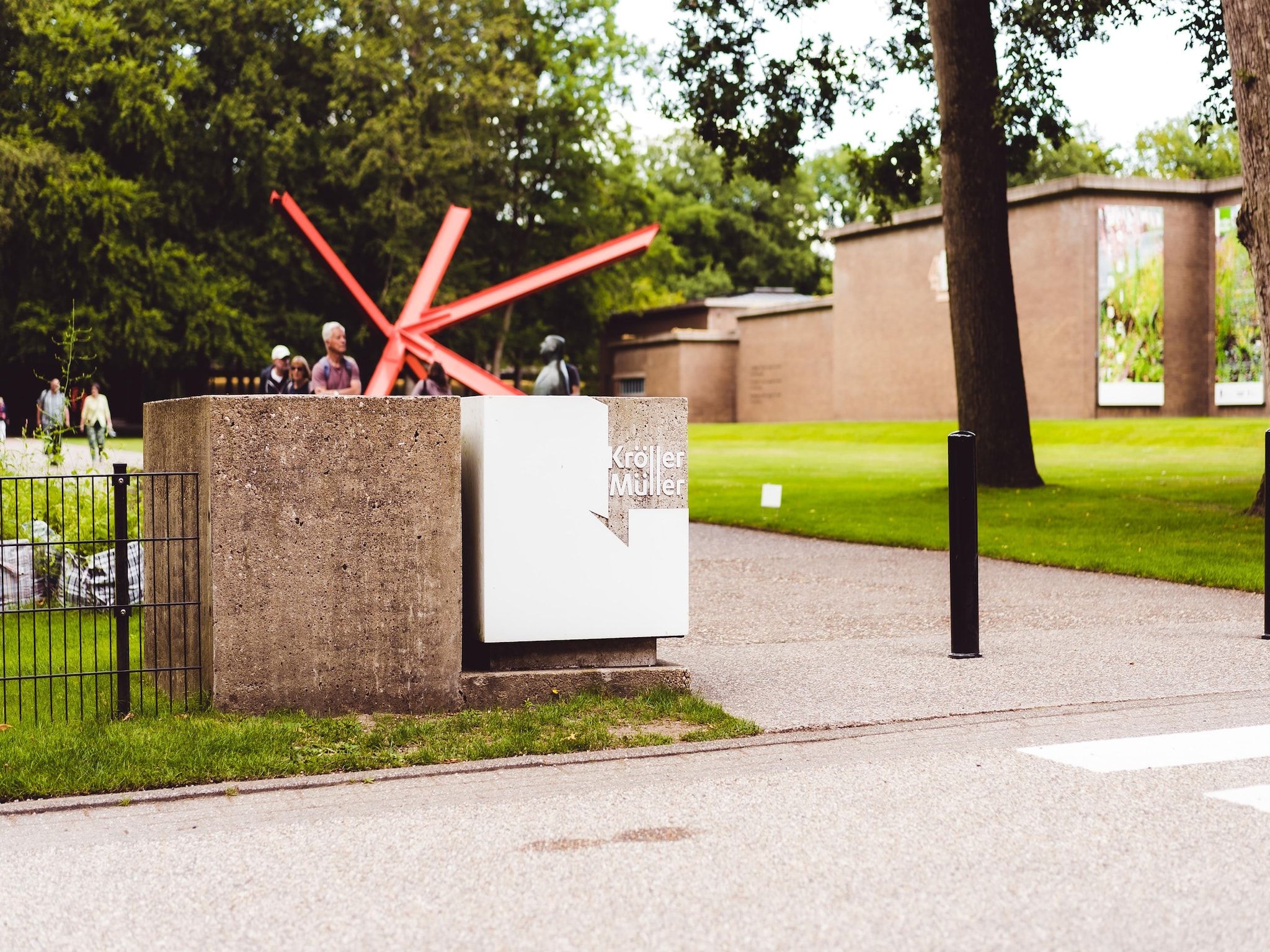 Parkfaciliteiten bij Bospark de Schaapskooi 10 in Wissel/Epe