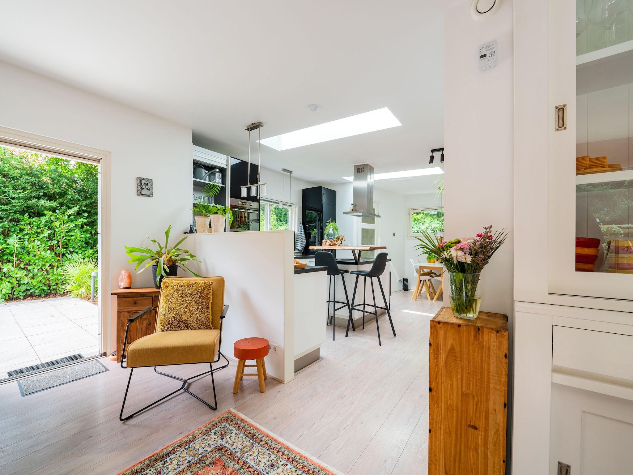 De Klimroos in Bergen - Foto 18 van 40