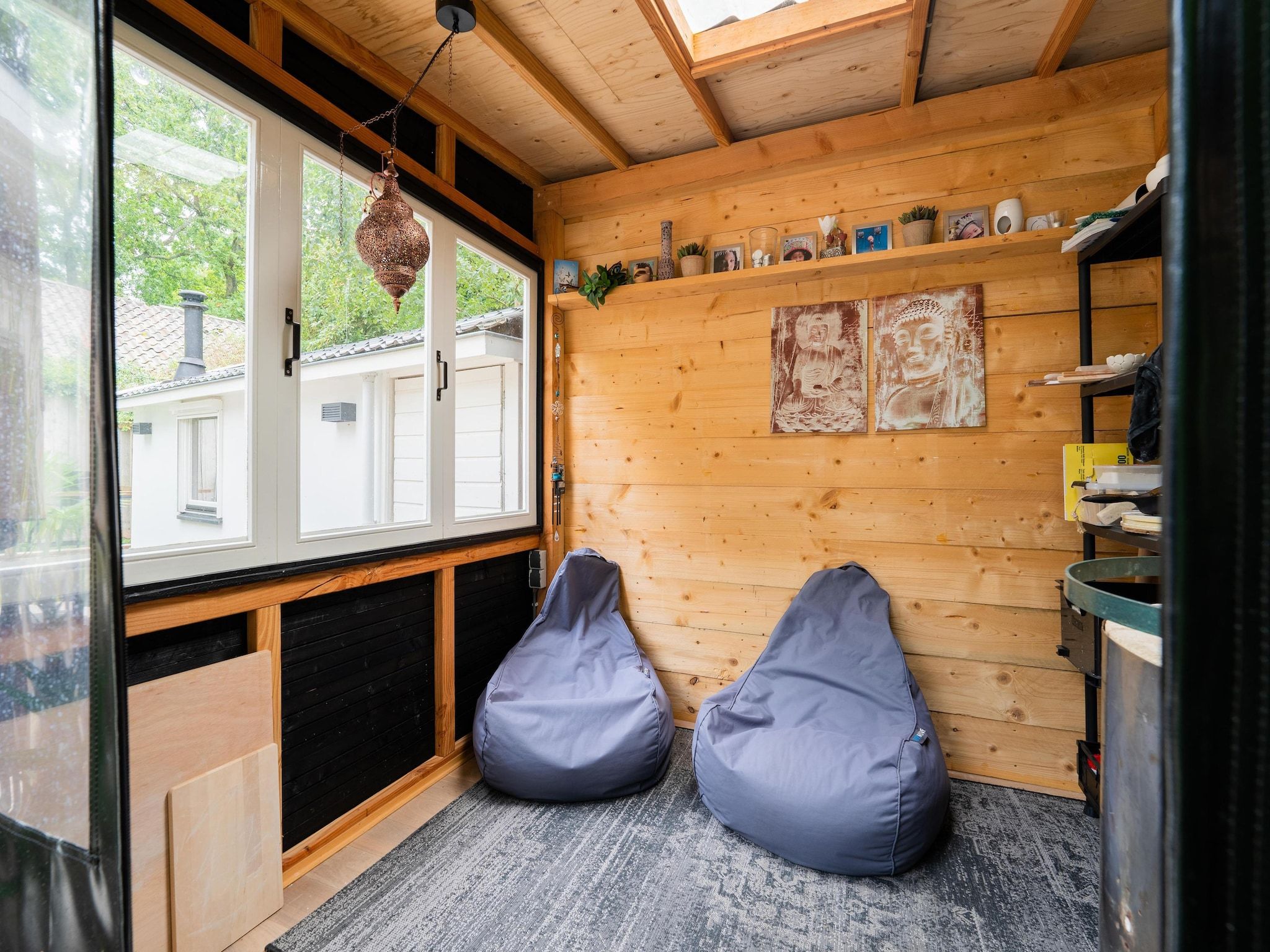 Wellness bij De Klimroos in Bergen