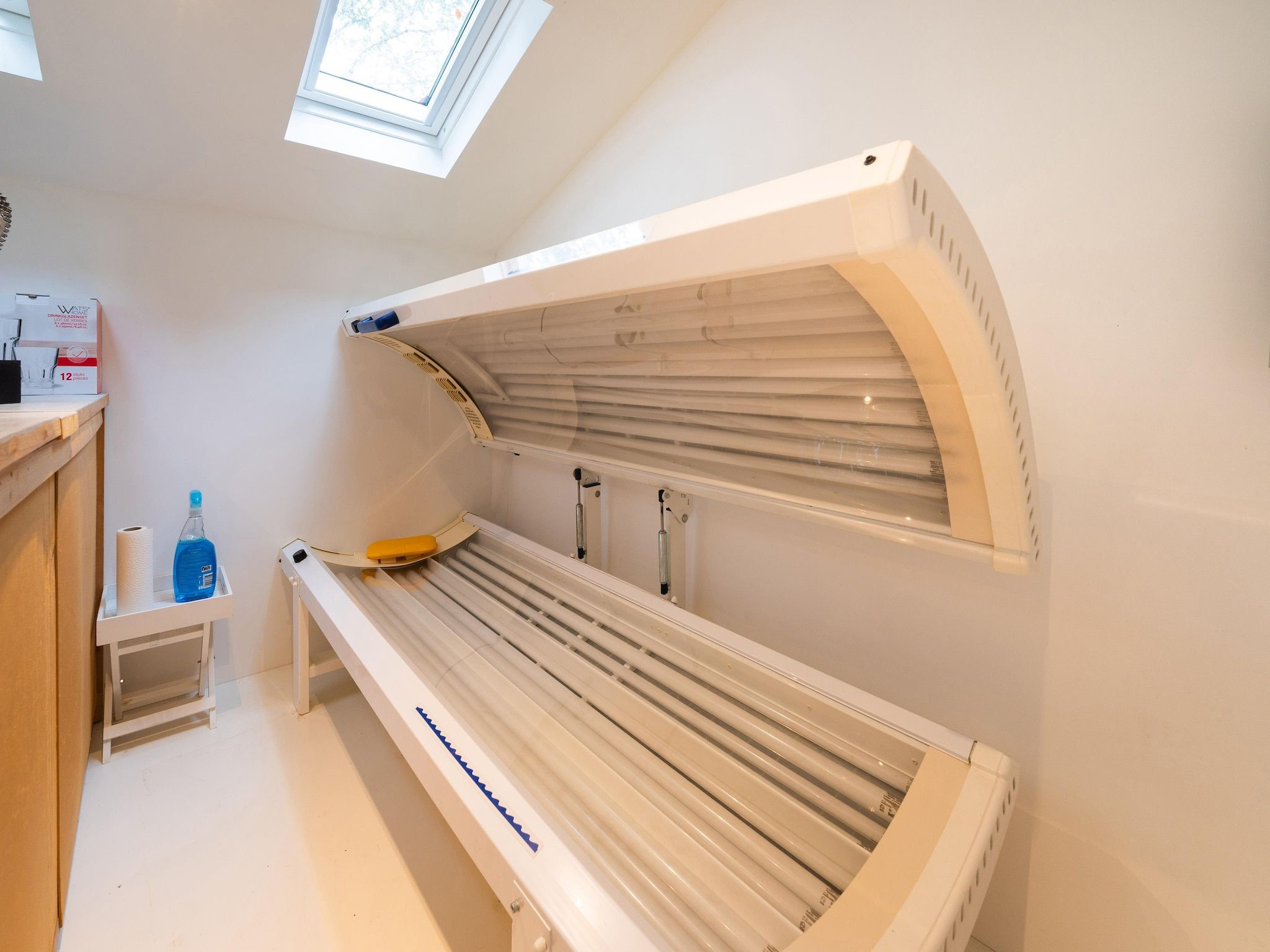 Wellness bij De Klimroos in Bergen