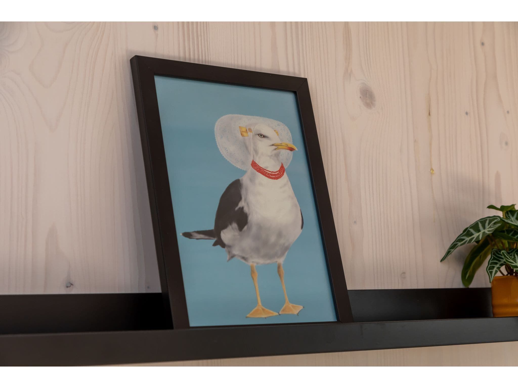 Sfeerbeeld van Tinyhouse La Mouette in Zoutelande