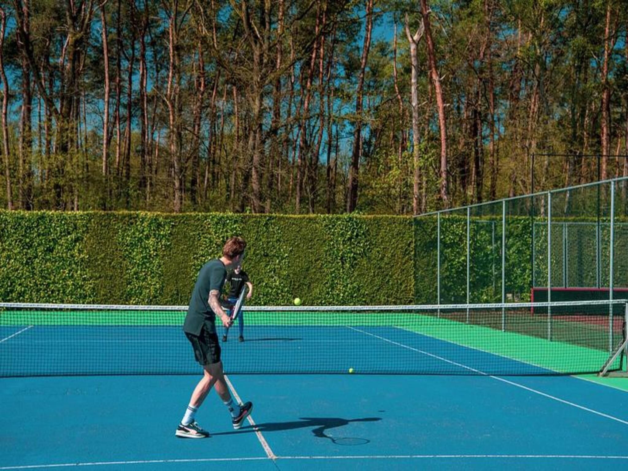 Voorzieningen bij De&nbsp;Wiersse&nbsp;8 in Lochem