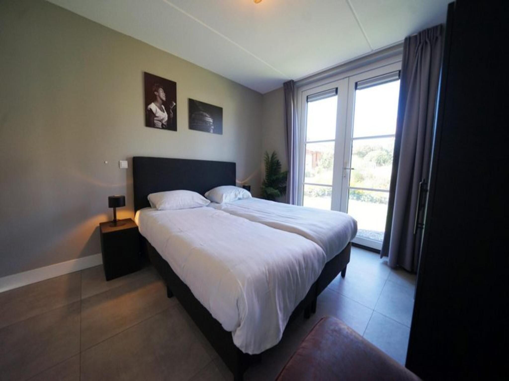Een slaapkamer van De&nbsp;Wiersse&nbsp;8 in Lochem