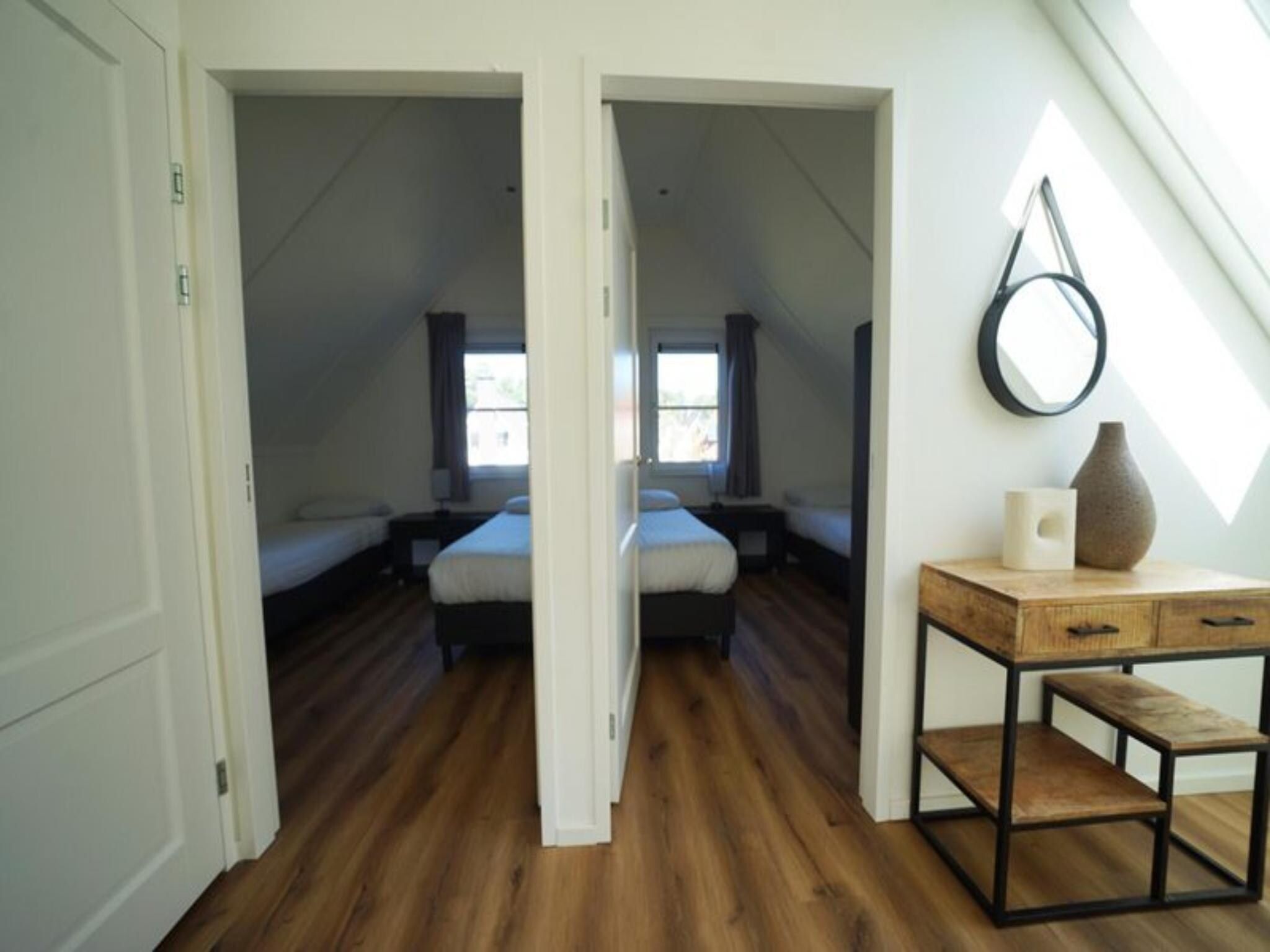 Een slaapkamer van De&nbsp;Wiersse&nbsp;8 in Lochem