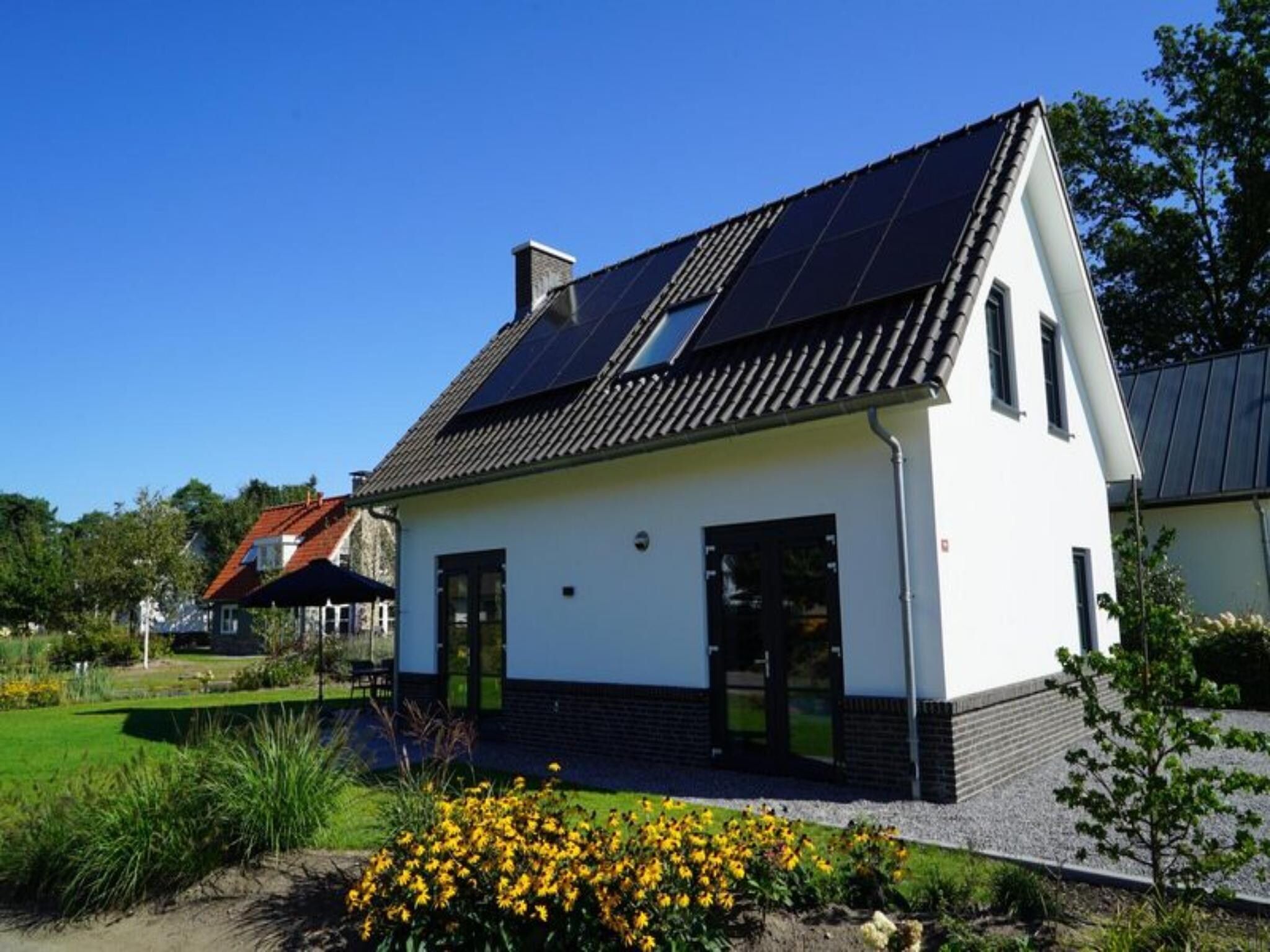 De buitenkant van De&nbsp;Wiersse&nbsp;8 in Lochem