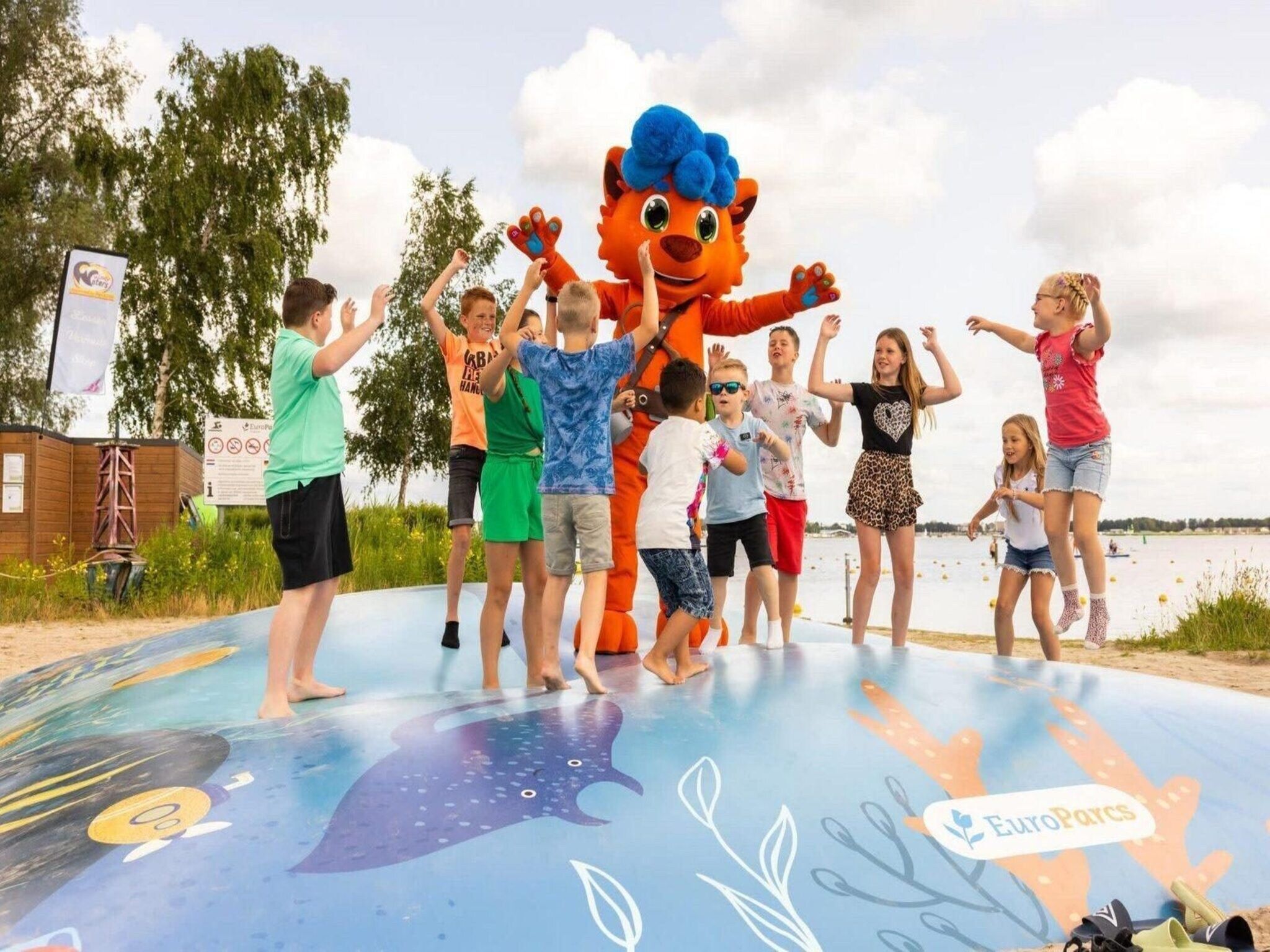 Voorzieningen bij De&nbsp;Wiersse&nbsp;8 in Lochem