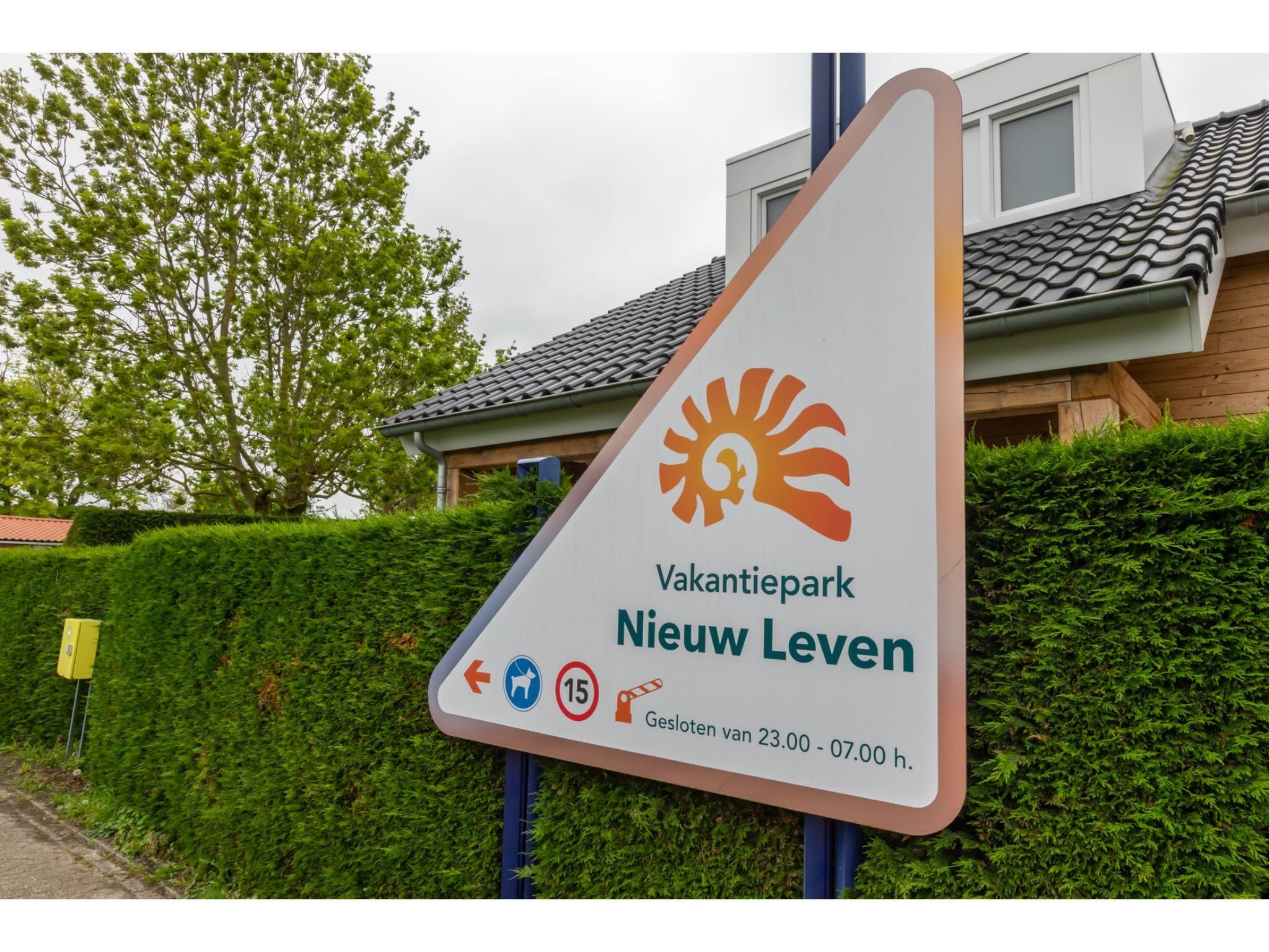 Sfeerbeeld van Kloosterweg 85 in Burgh Haamstede