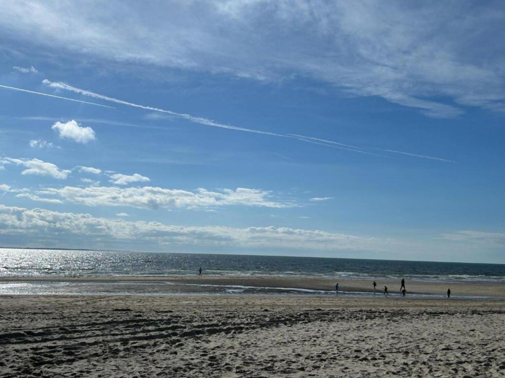 De omgeving van Kloosterweg 85 in Burgh Haamstede