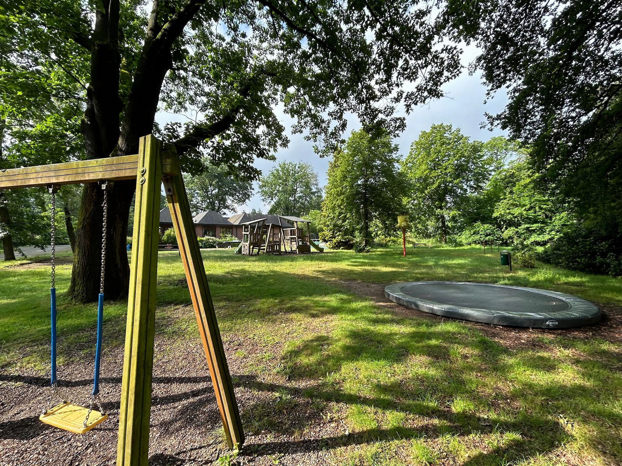 De omgeving van Wellnes suite in Zelhem