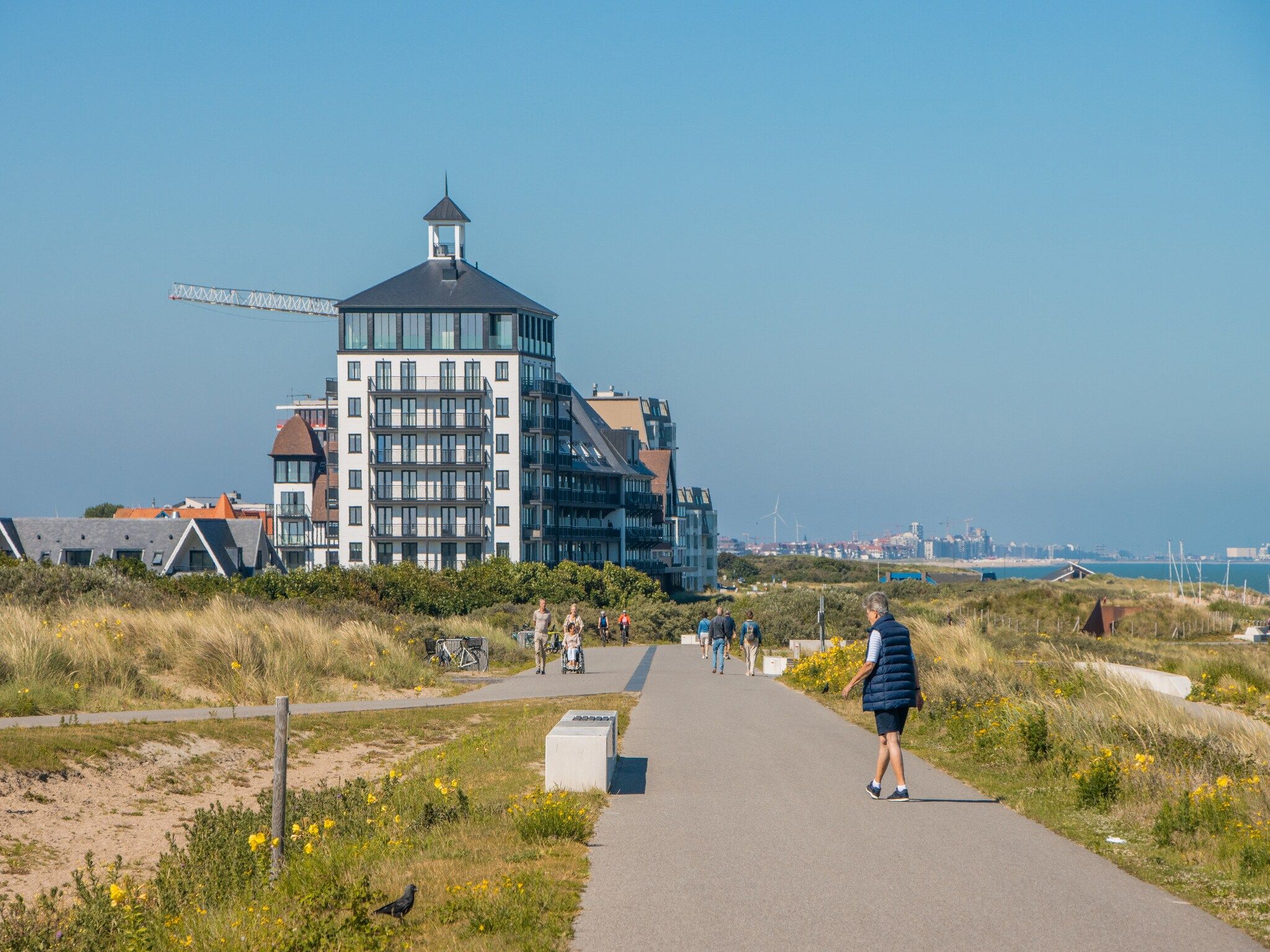 Duinvilla 8 in Cadzand - Foto 34 van 40