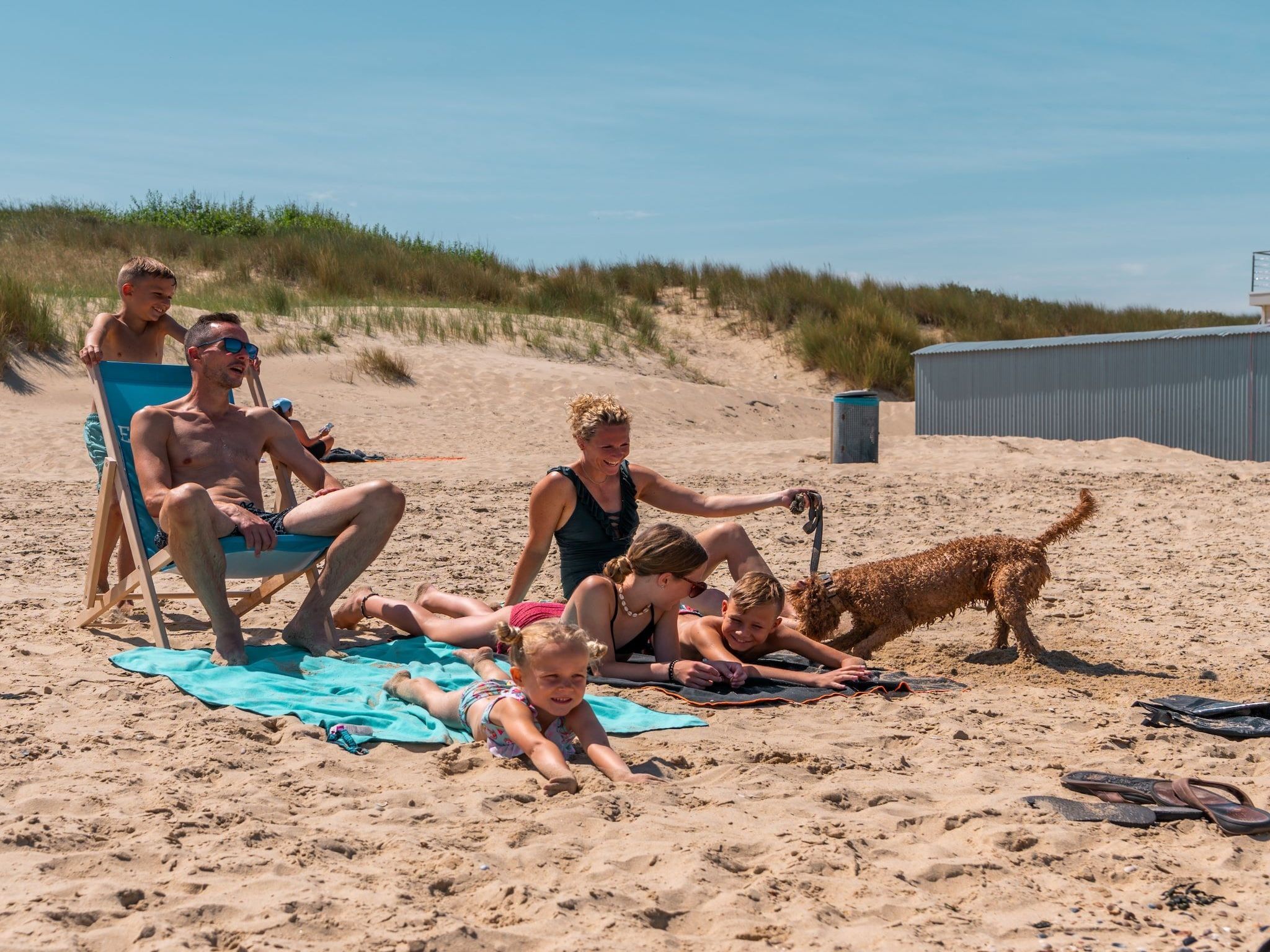 Duinvilla 8 in Cadzand - Foto 37 van 40