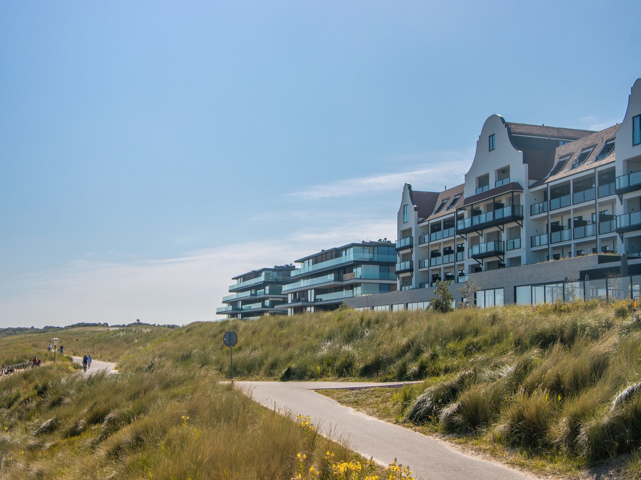 Resort Cadzand 3 in Cadzand - Foto 29 van 40