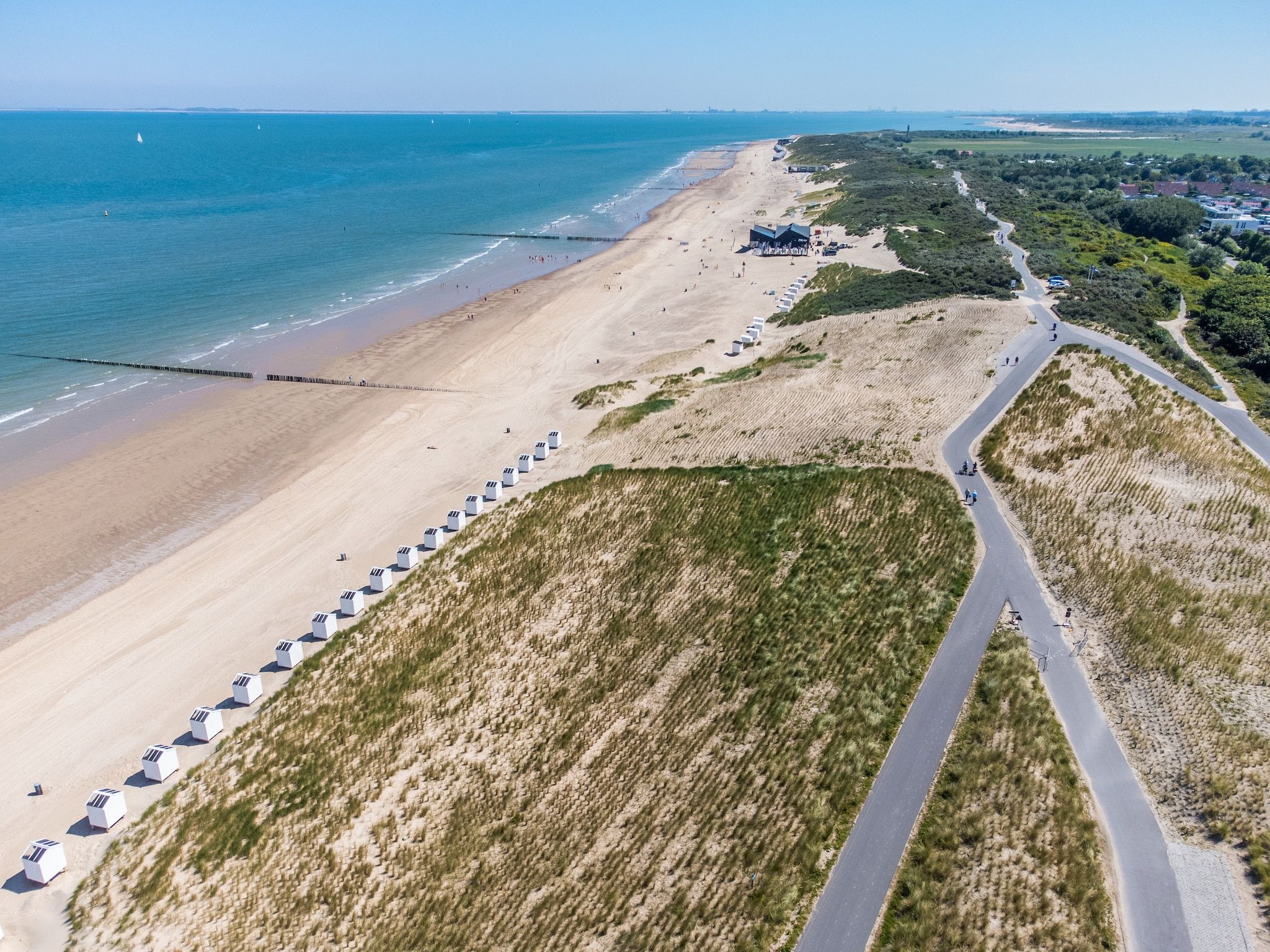 Resort Cadzand 3 in Cadzand - Foto 34 van 40