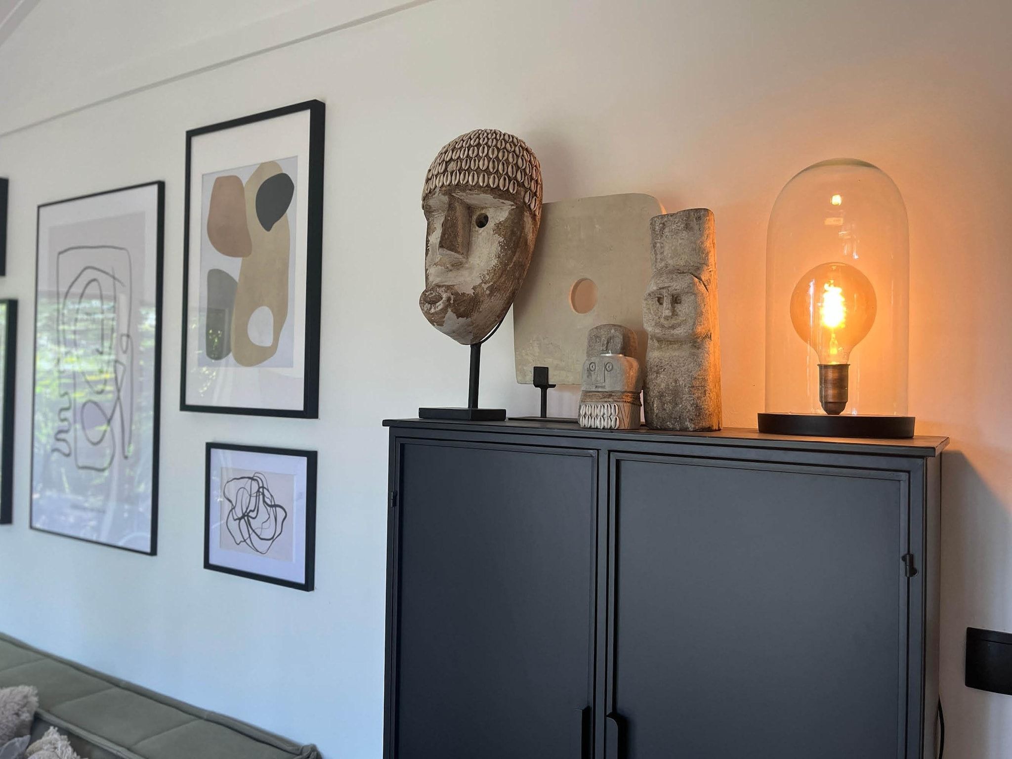 Sfeerbeeld van Dutch Cabin Houses 24 in Rheezerveen