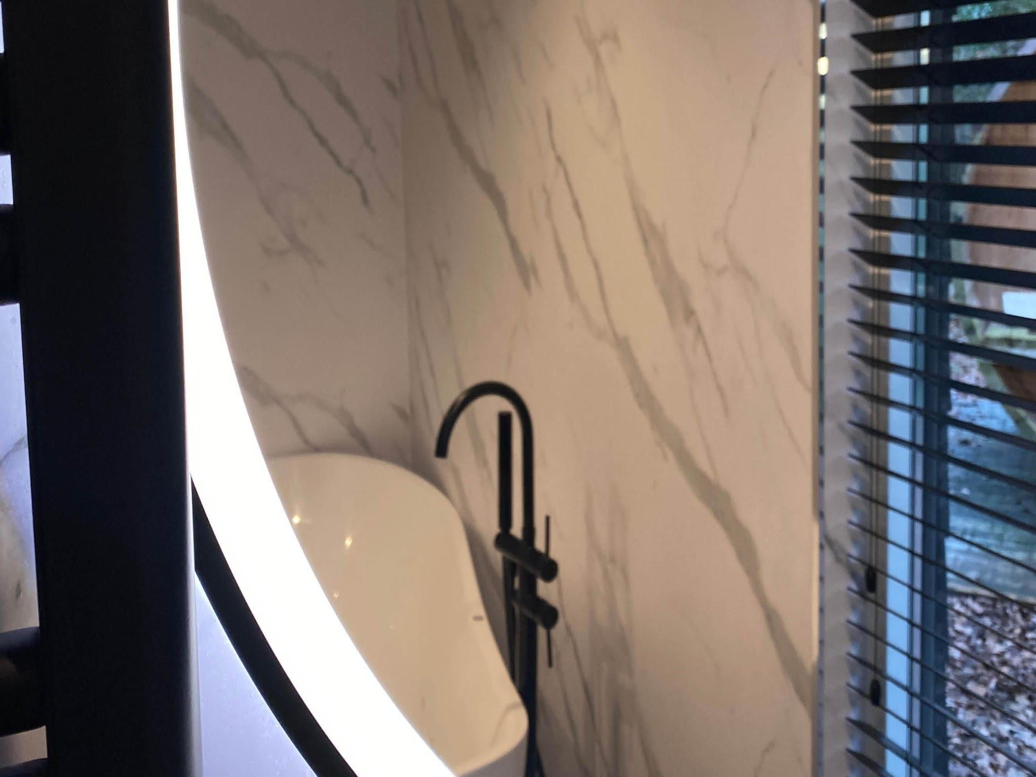 Sfeerbeeld van Dutch Cabin Houses 24 in Rheezerveen